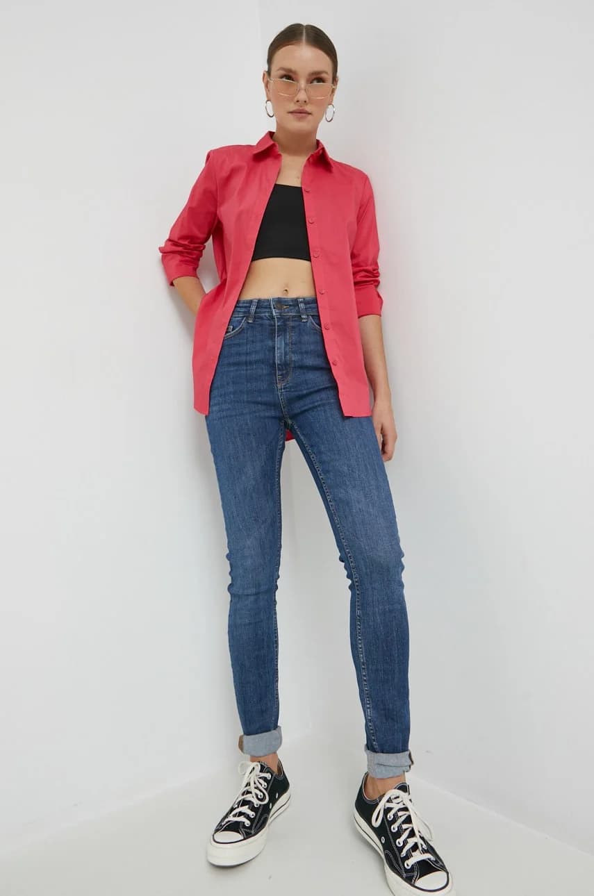 Джинсы - фото 2