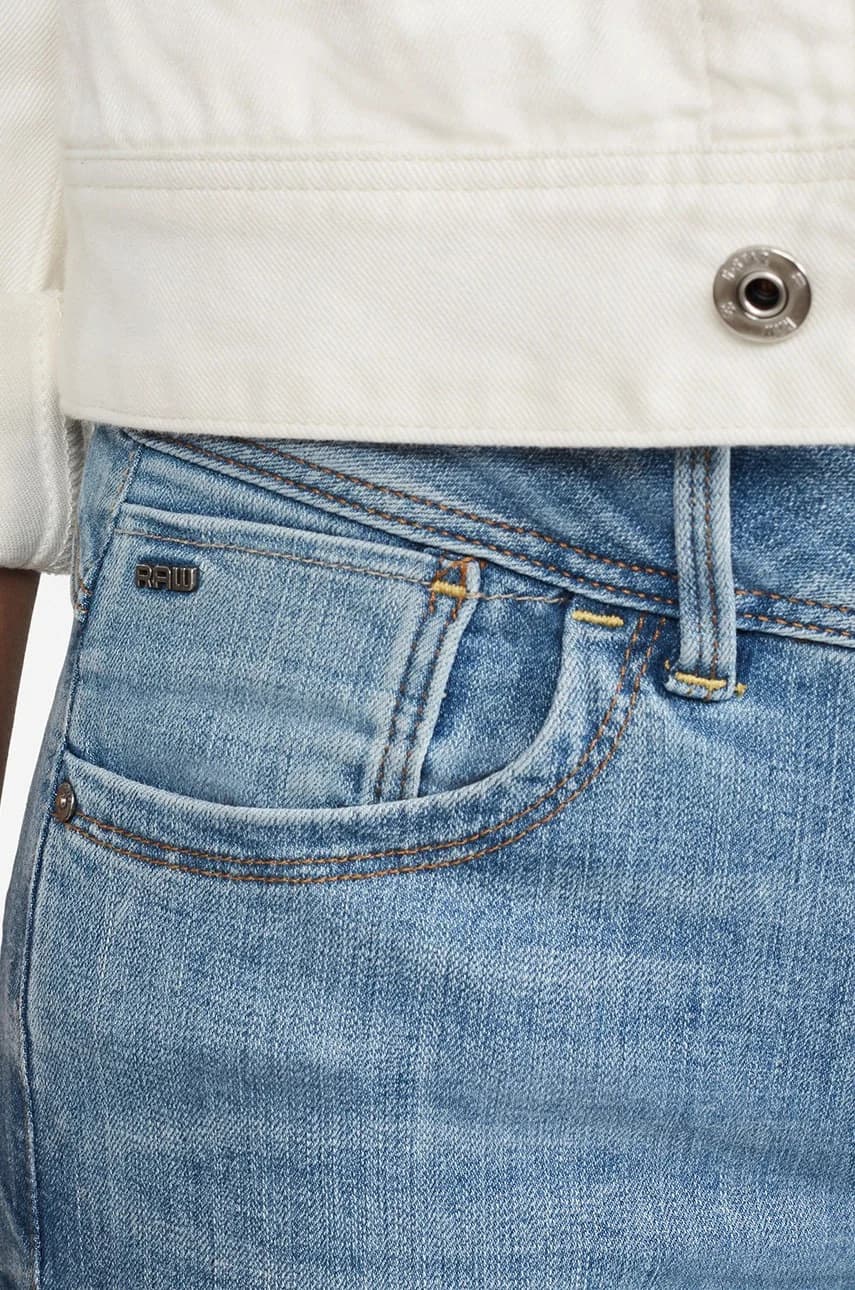 Джинсы Линн D15266.9136 - фото 6