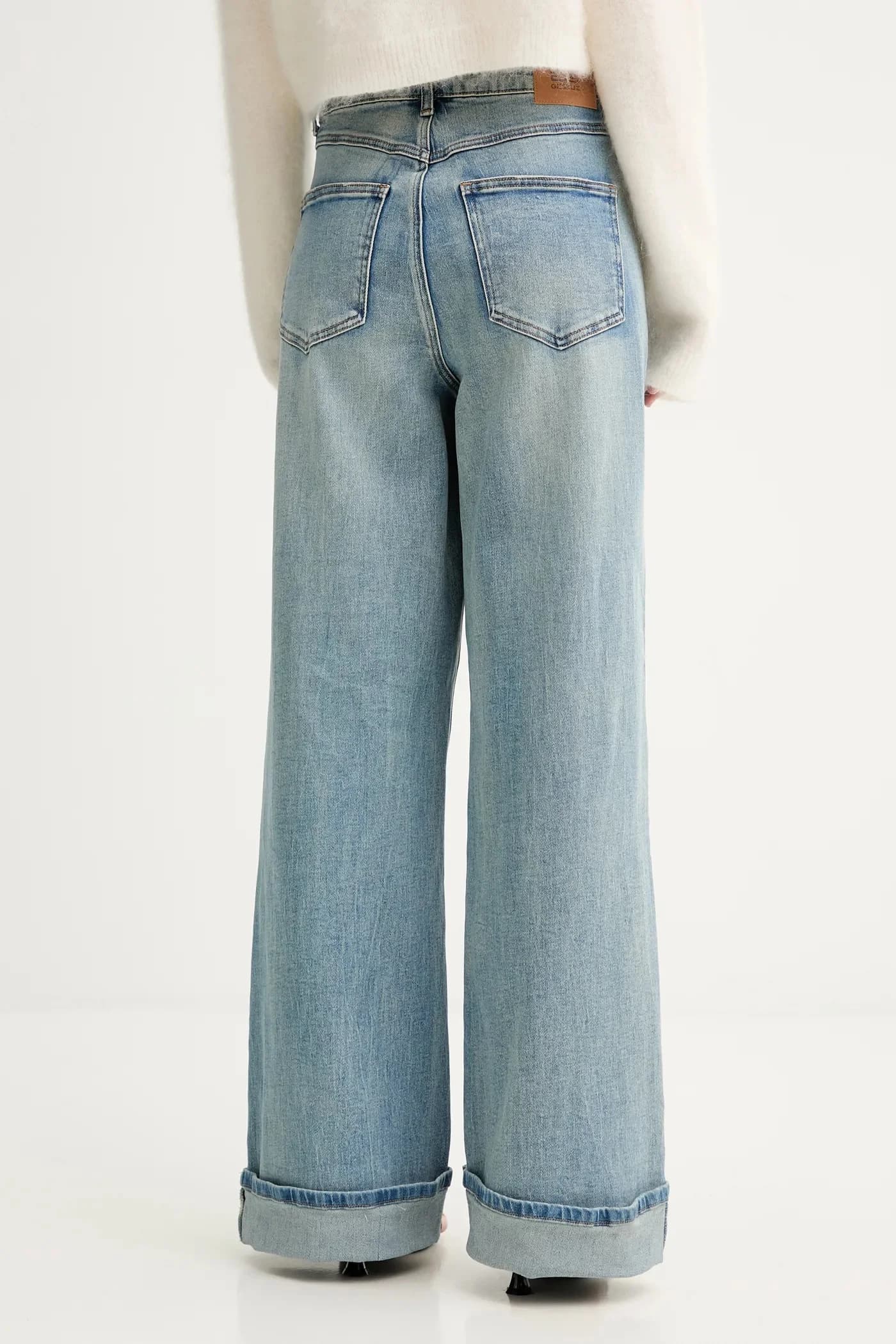 Джинсы Гзсара - фото 3