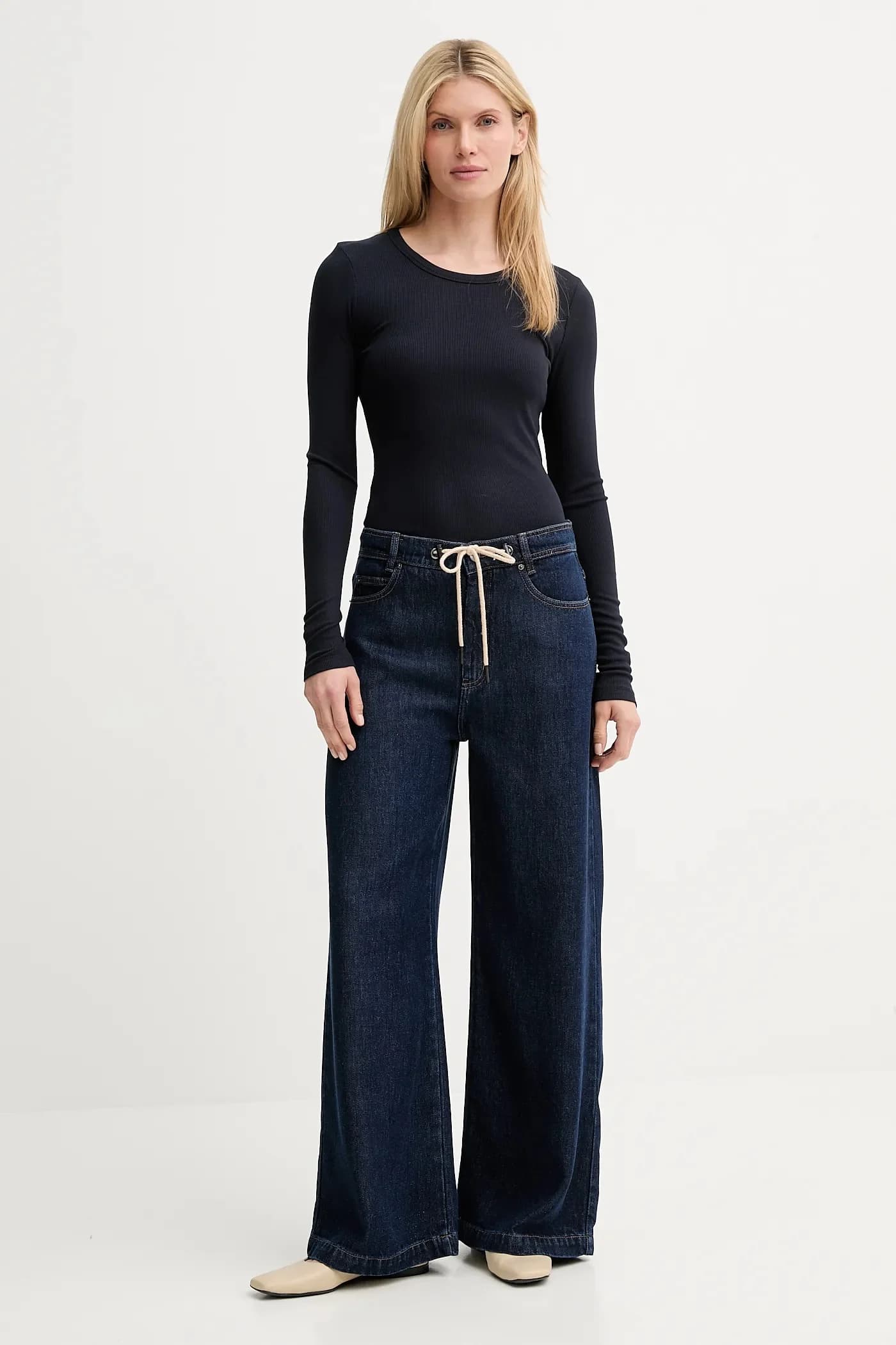 джинсы OBEY - фото 4