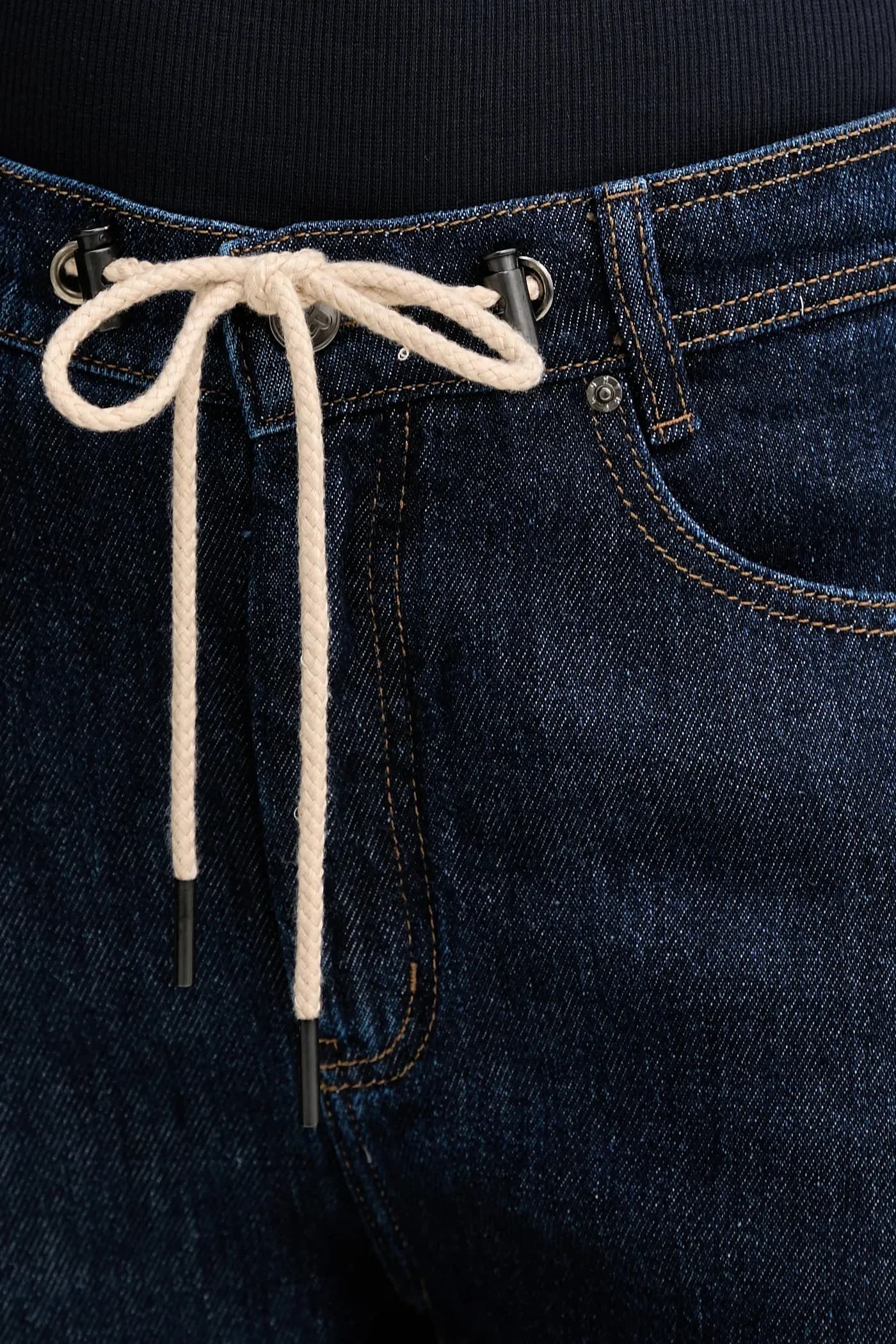 джинсы OBEY - фото 5