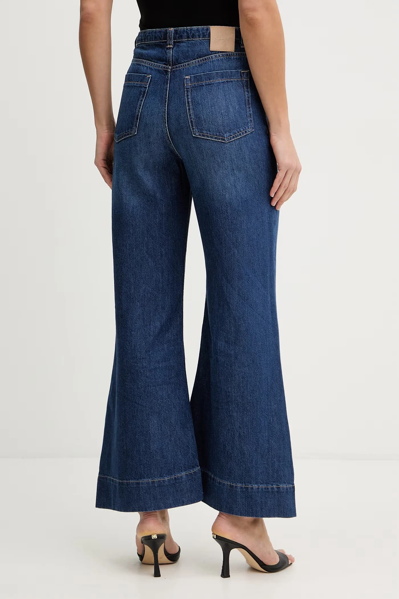 Джинсы C MARLENE FLR HR - фото 3