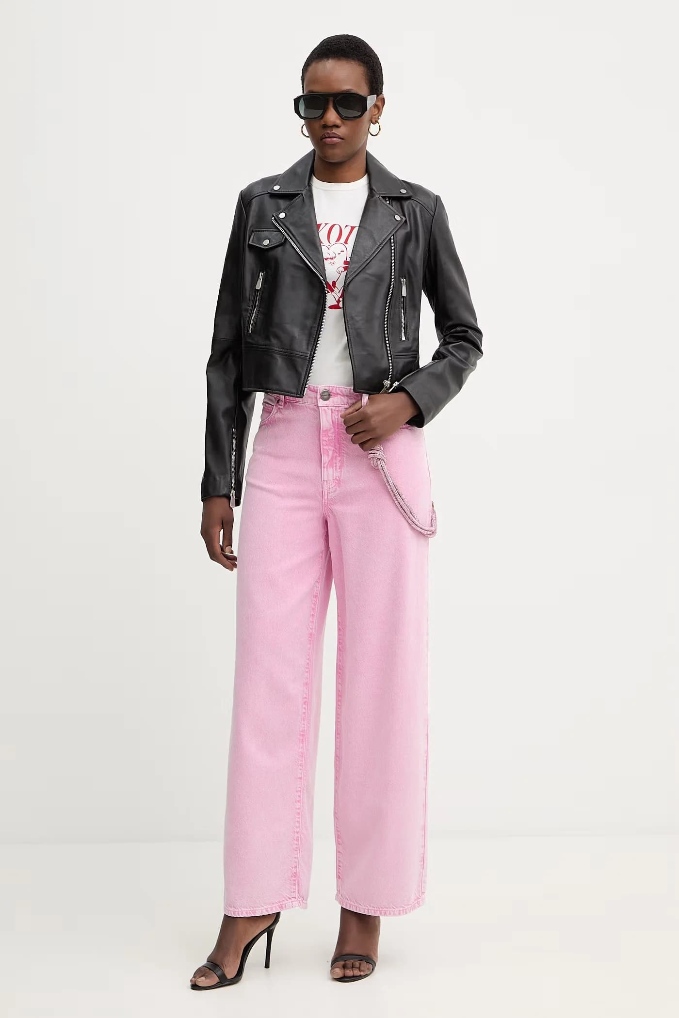 Джинсы - фото 2