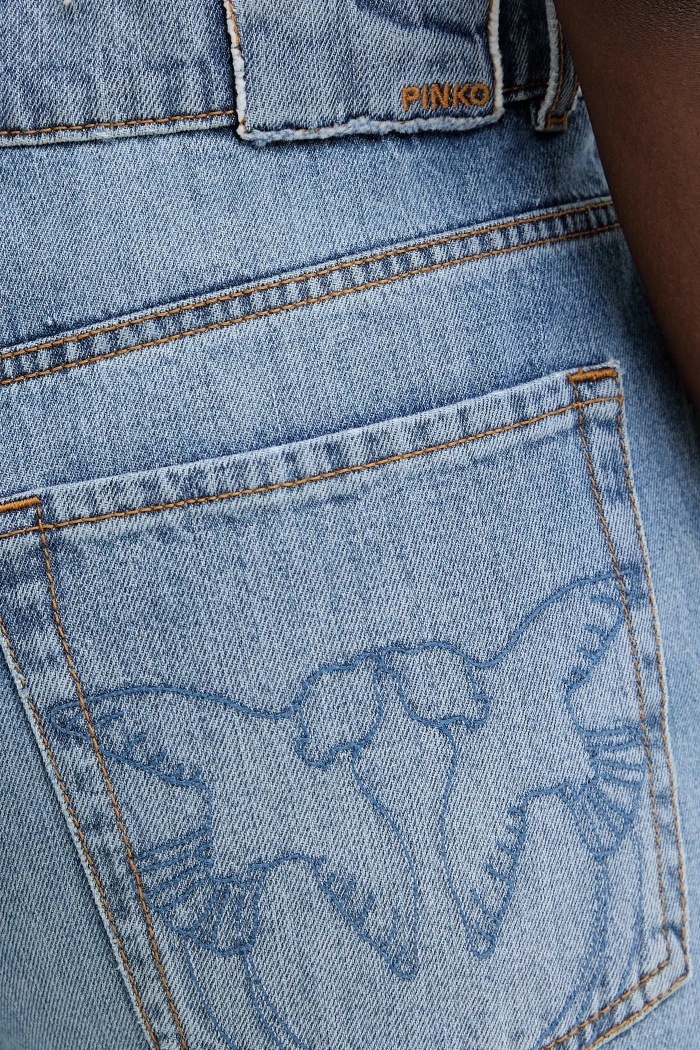 Джинсы - фото 4