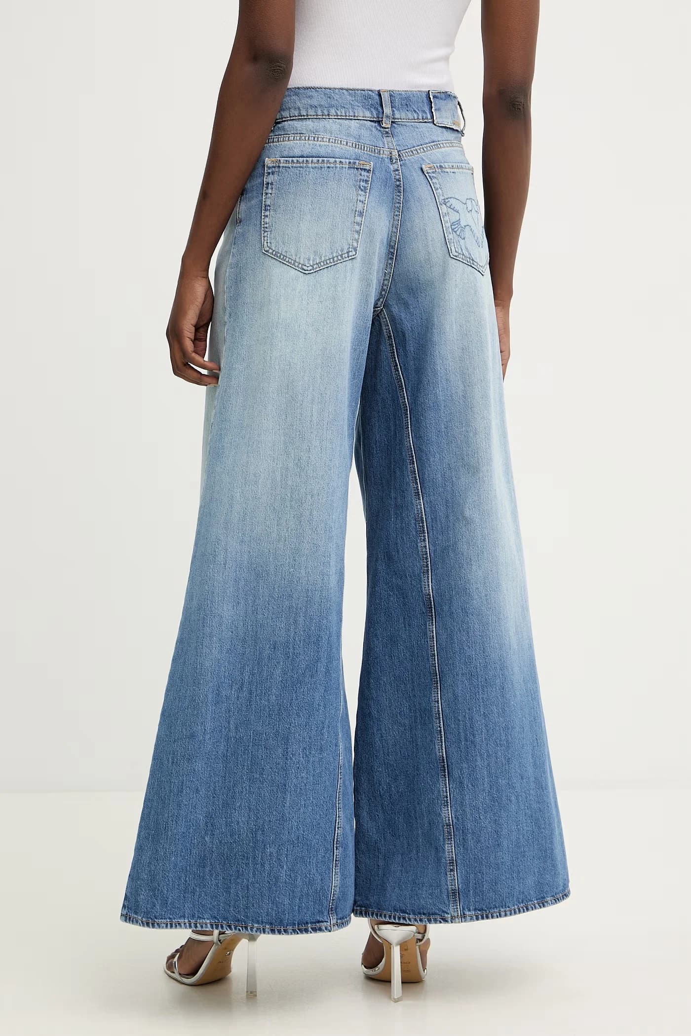 Джинсы - фото 3