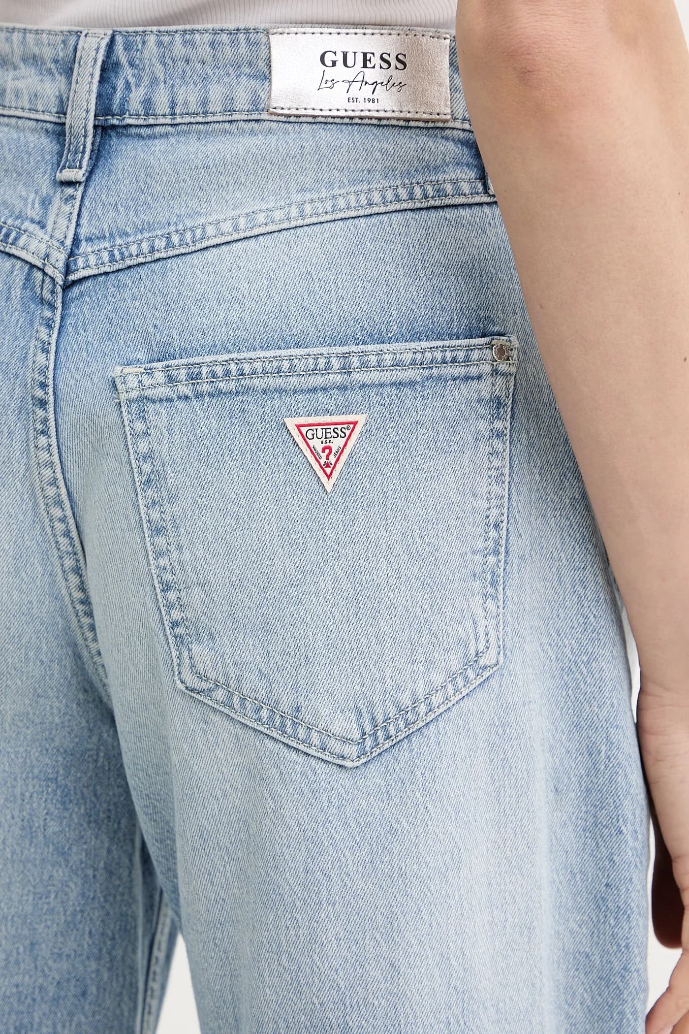 Джинсы - фото 4