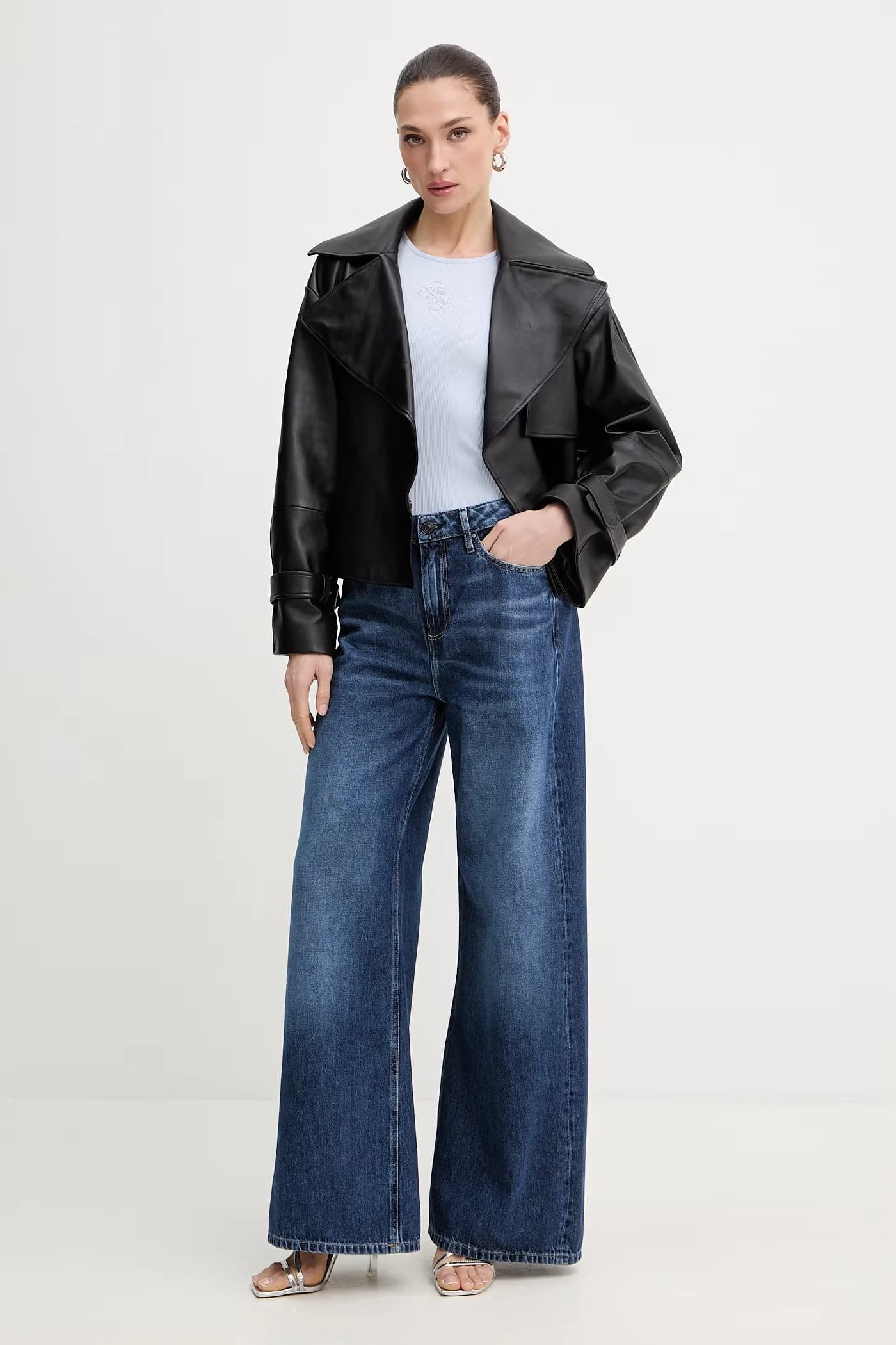 Джинсы - фото 2