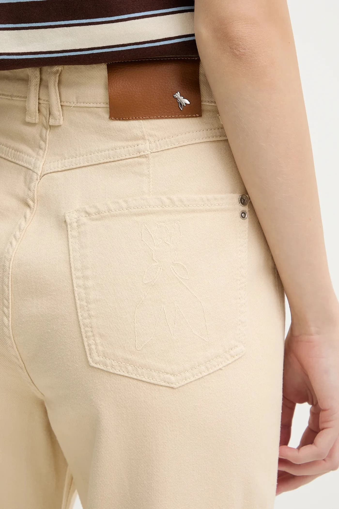 Джинсы - фото 4