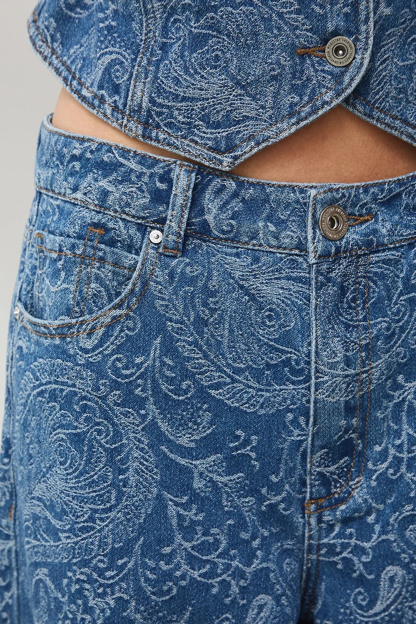 Джинсы - фото 4