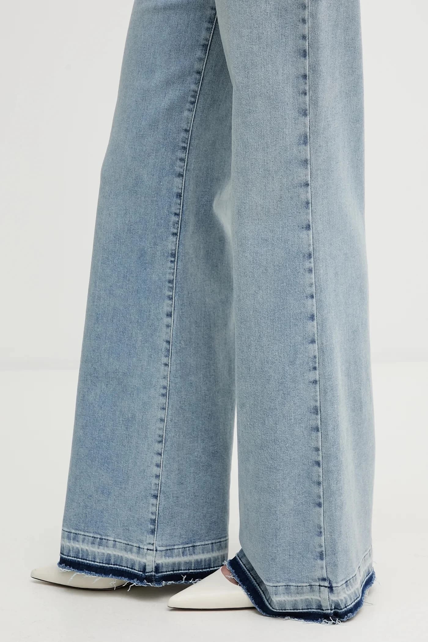 Джинсы - фото 4