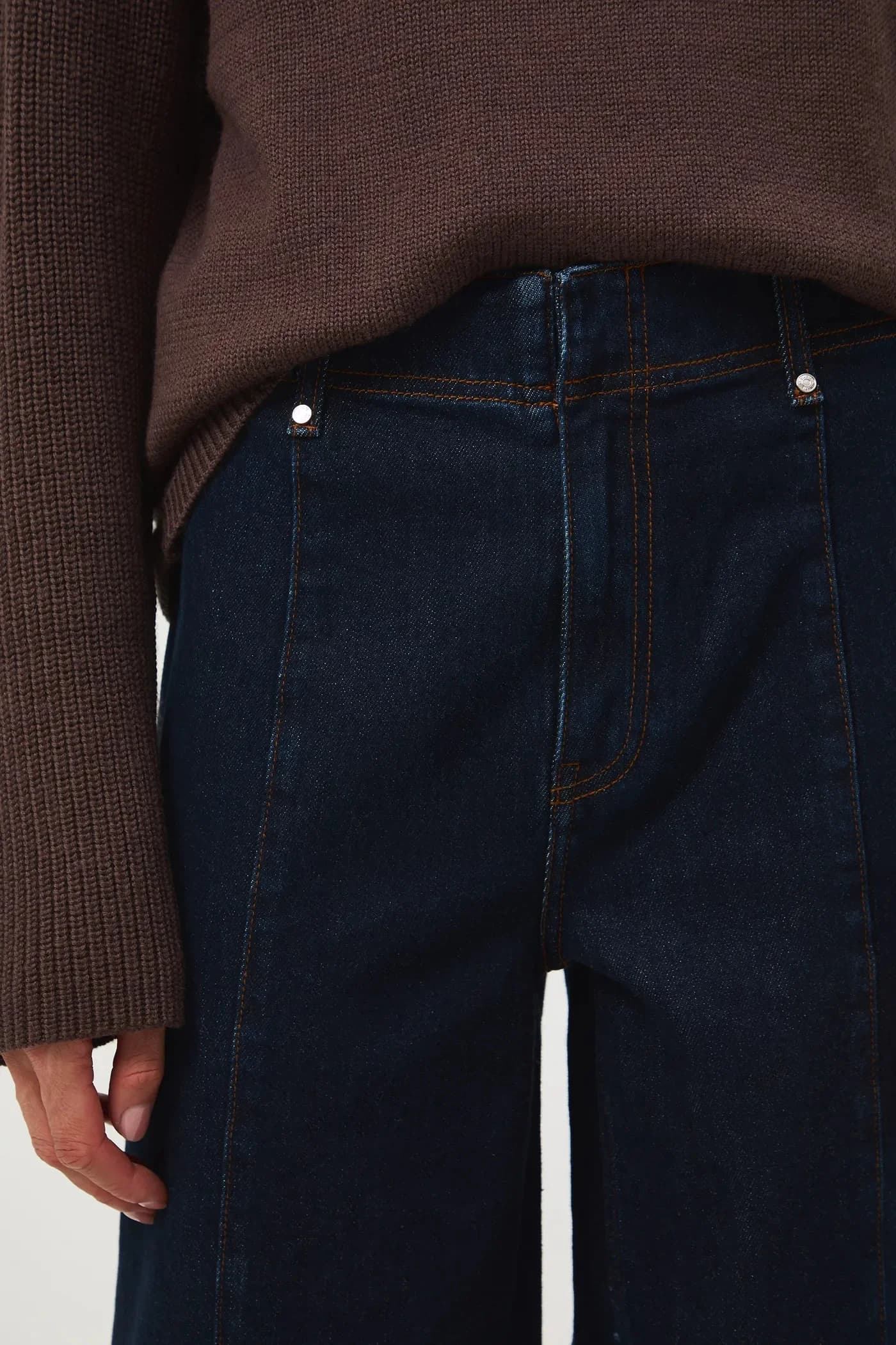 Джинсы - фото 4