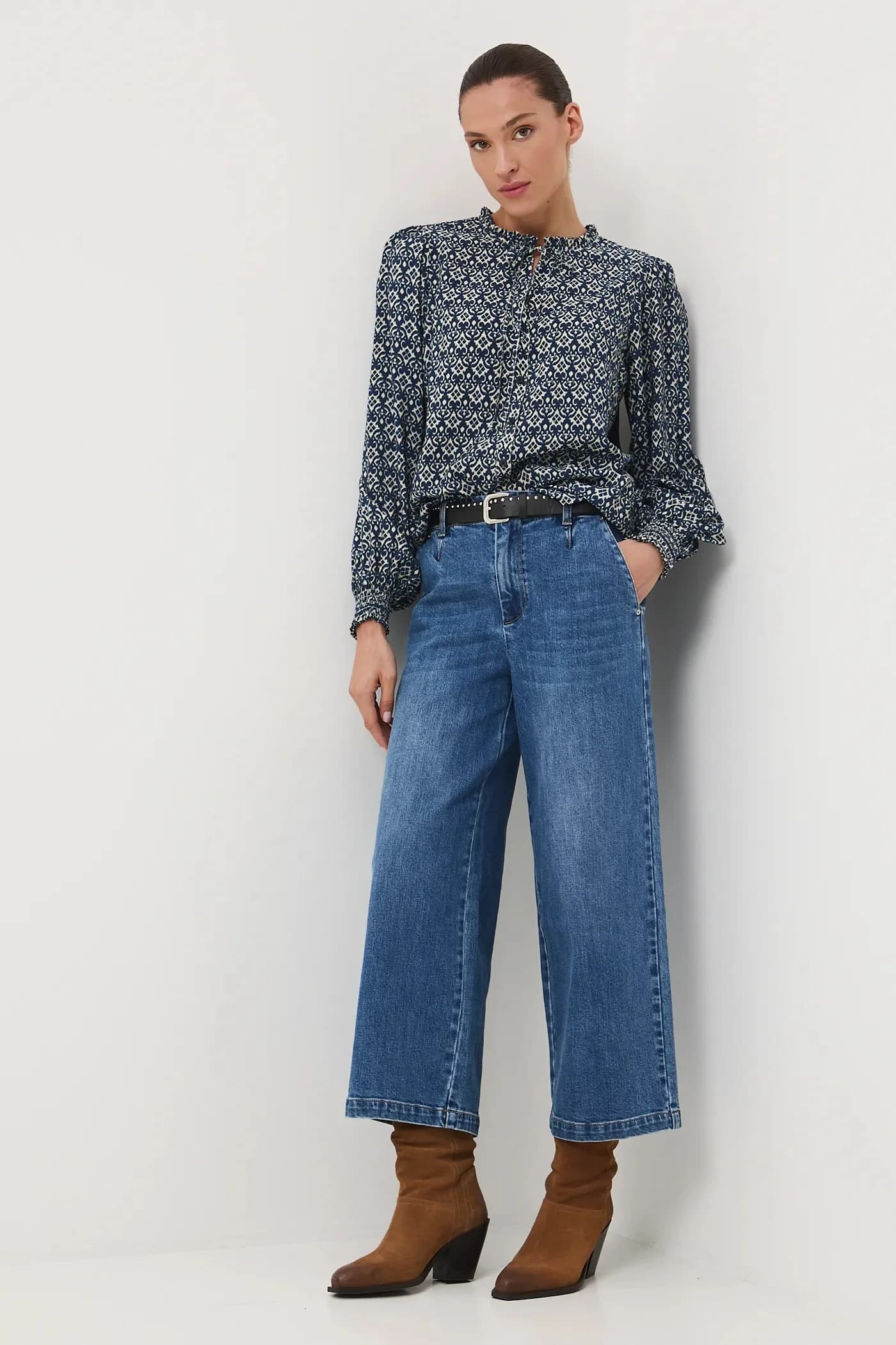 Джинсы - фото 2