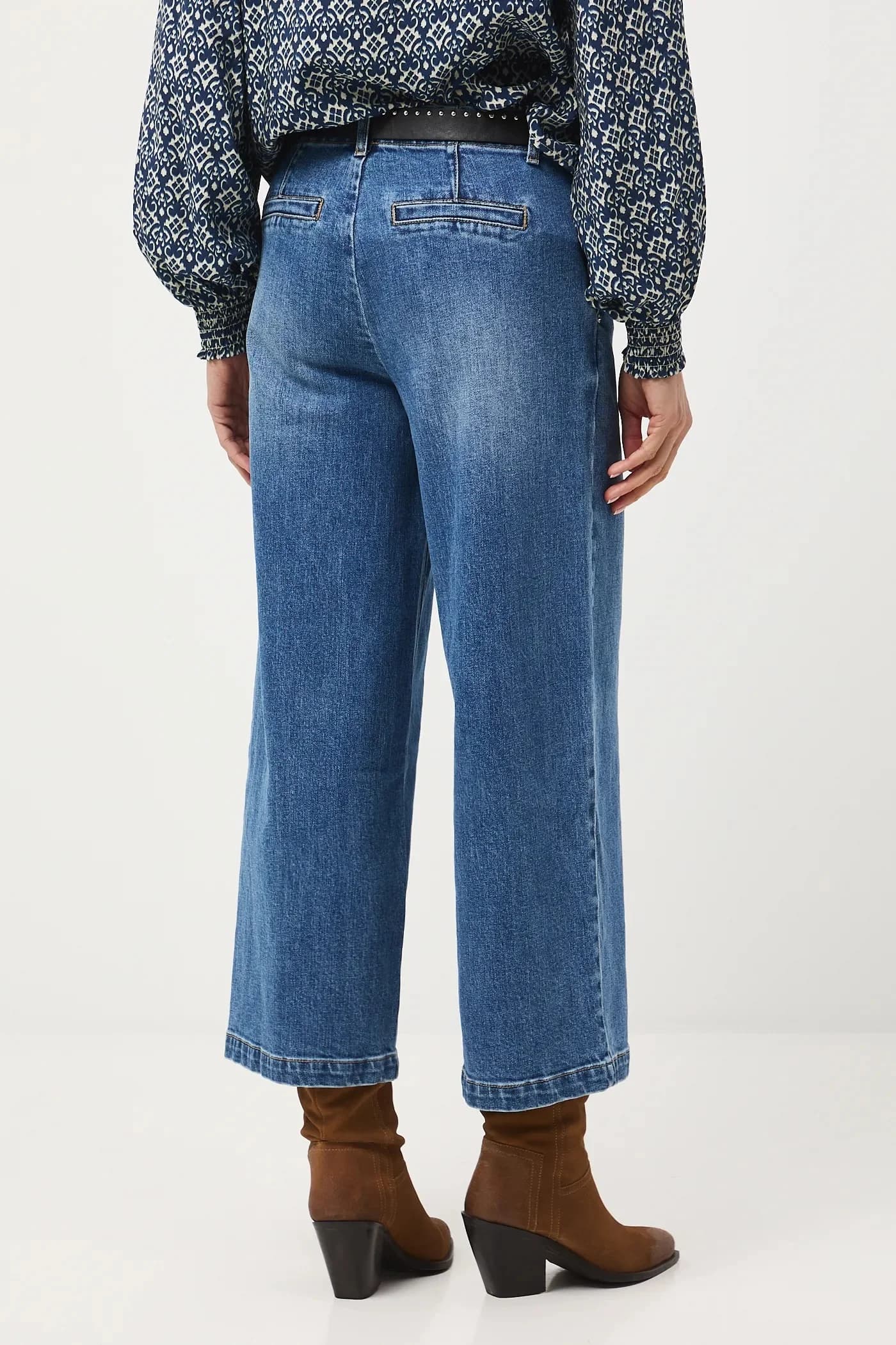 Джинсы - фото 3