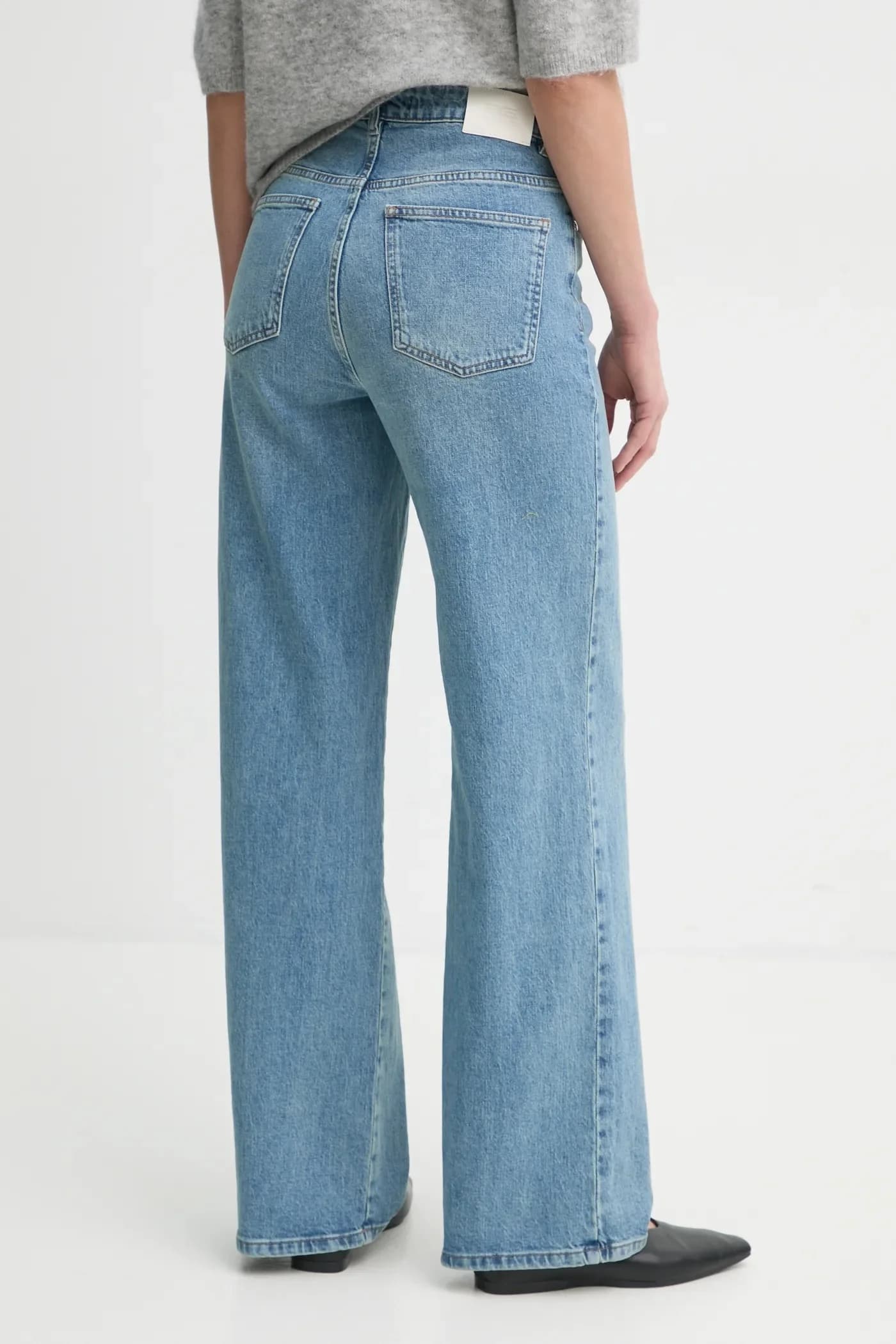 Джинсы - фото 3