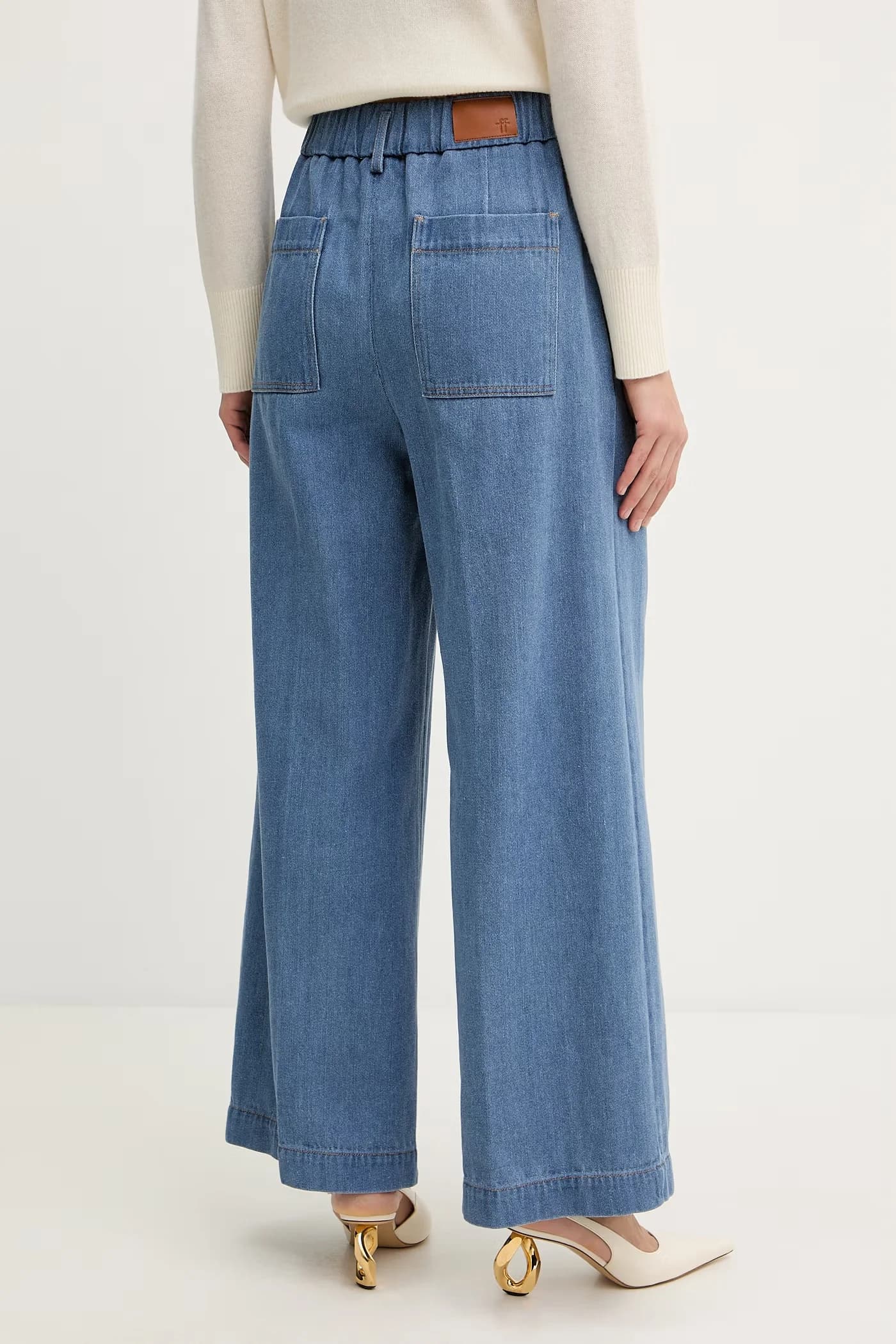 Джинсы - фото 3