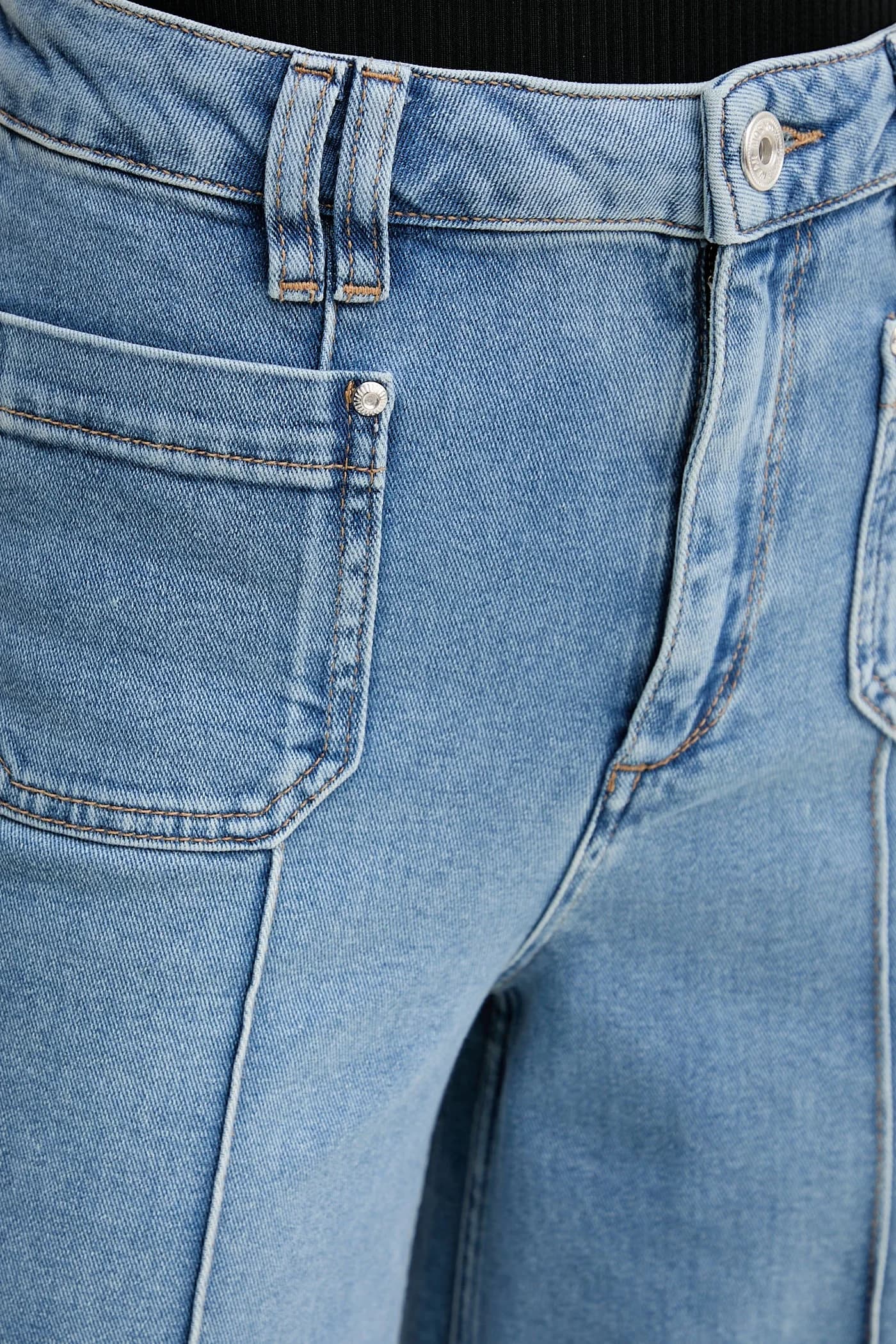 джинсы Колетт - фото 4