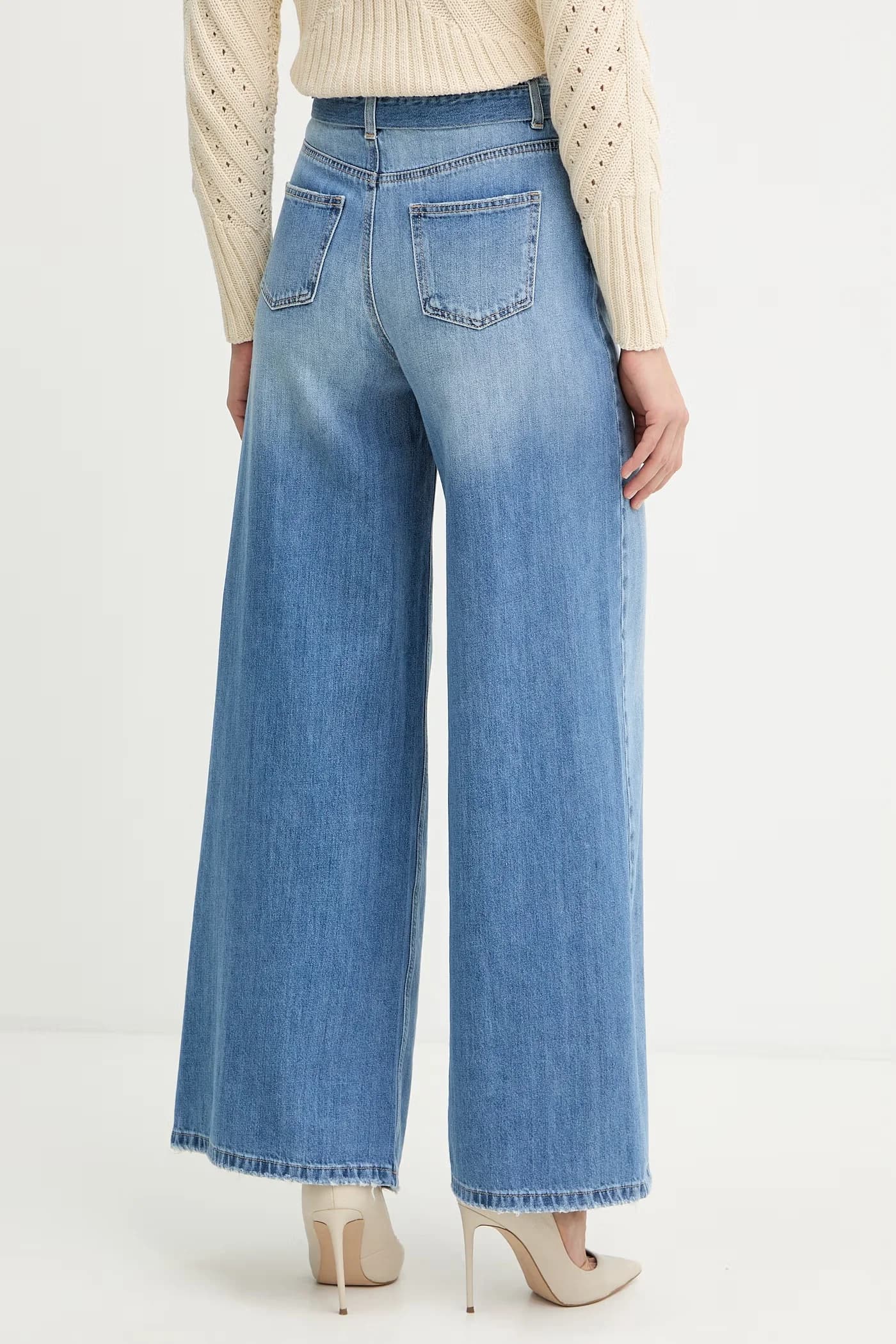 Джинсы - фото 3