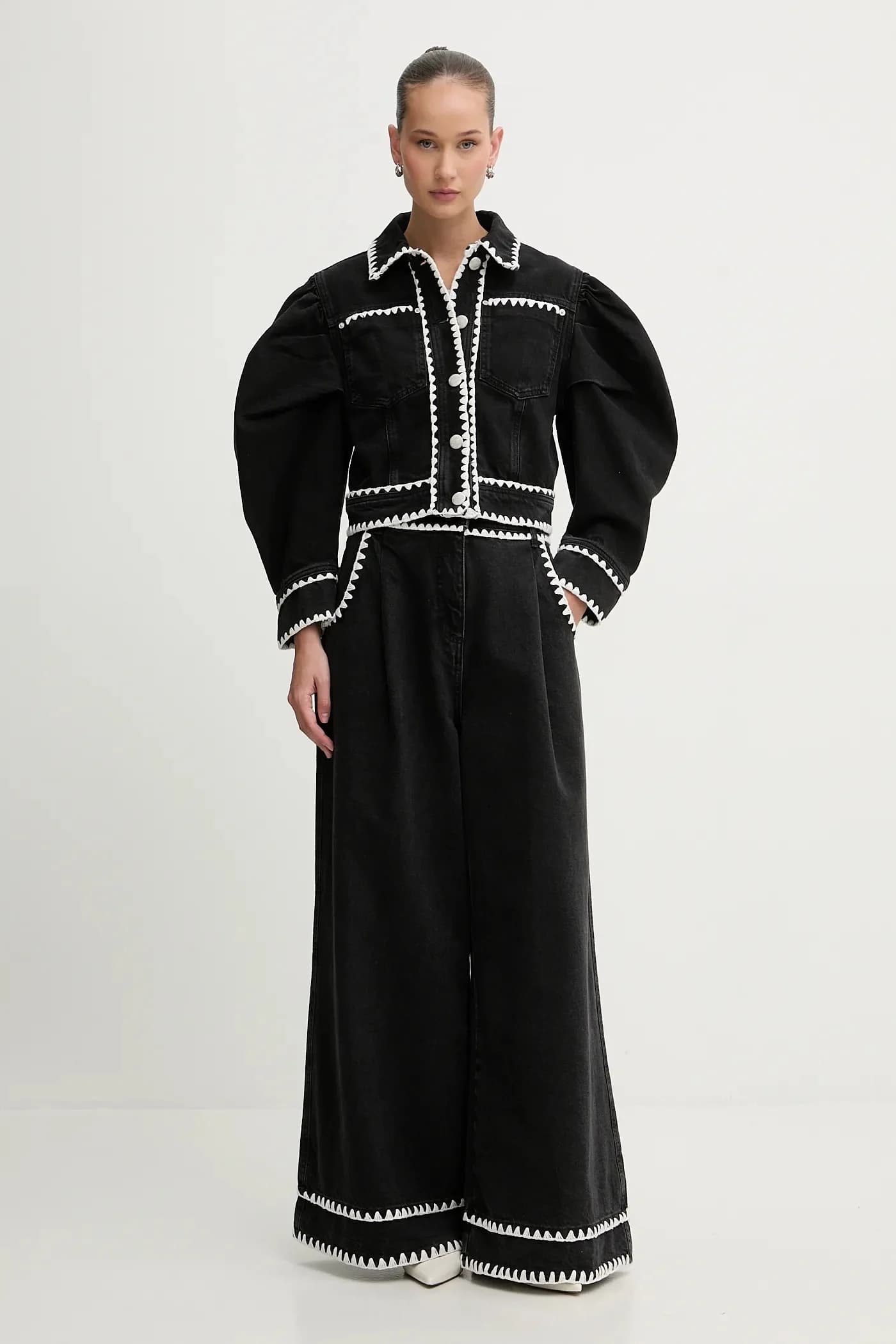 Джинсы - фото 2