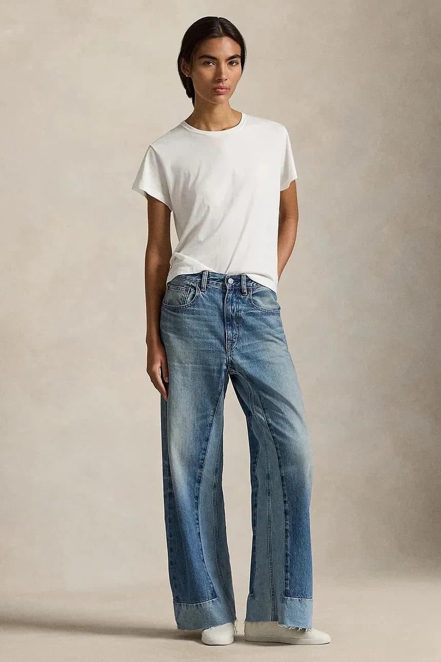 джинсы Поло Ральф Лорен - фото 3