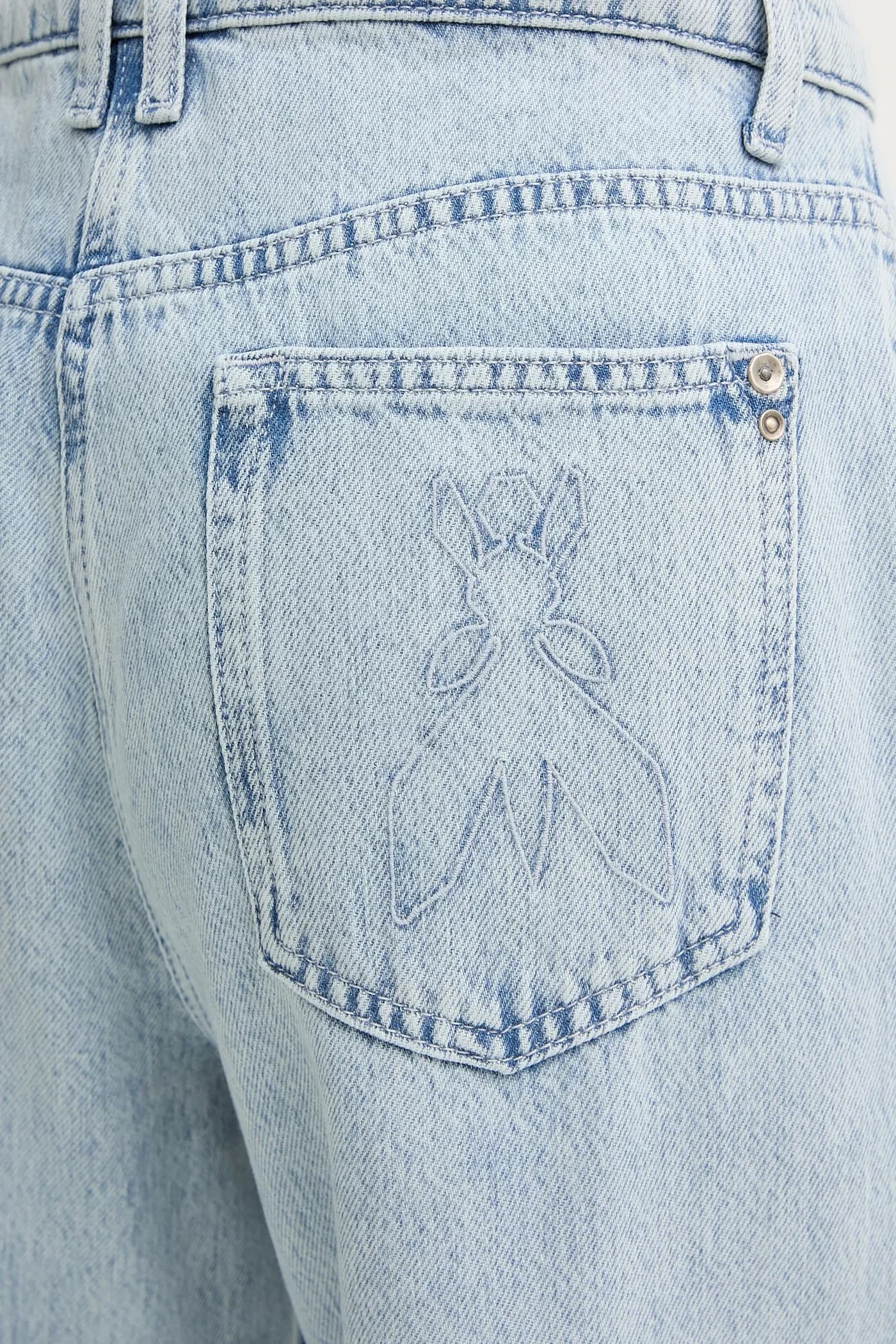 Джинсы - фото 4