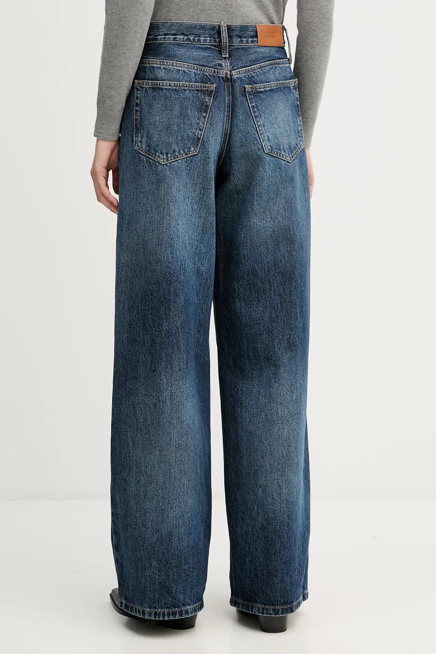 Джинсы - фото 3