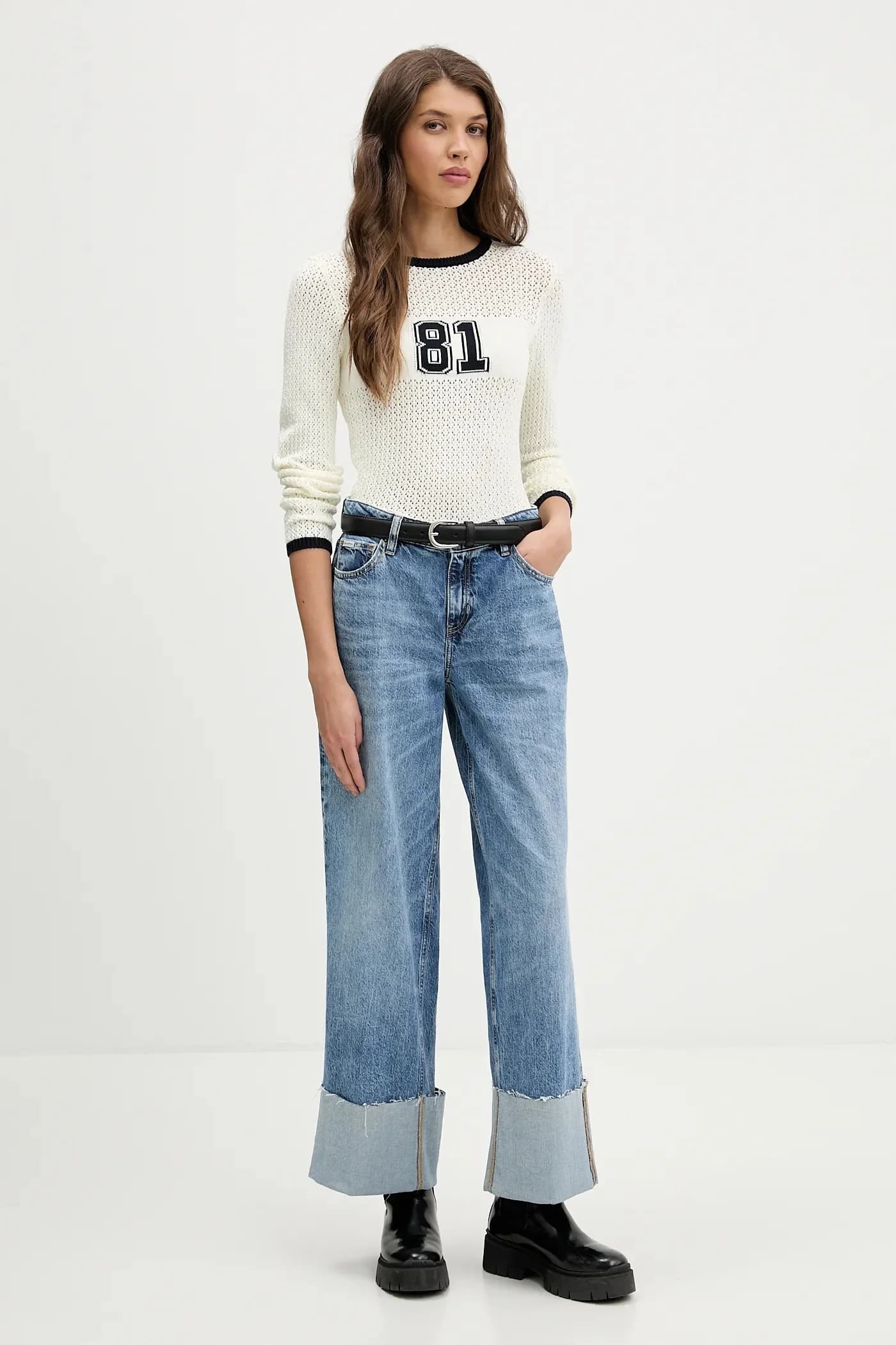 Джинсы - фото 2