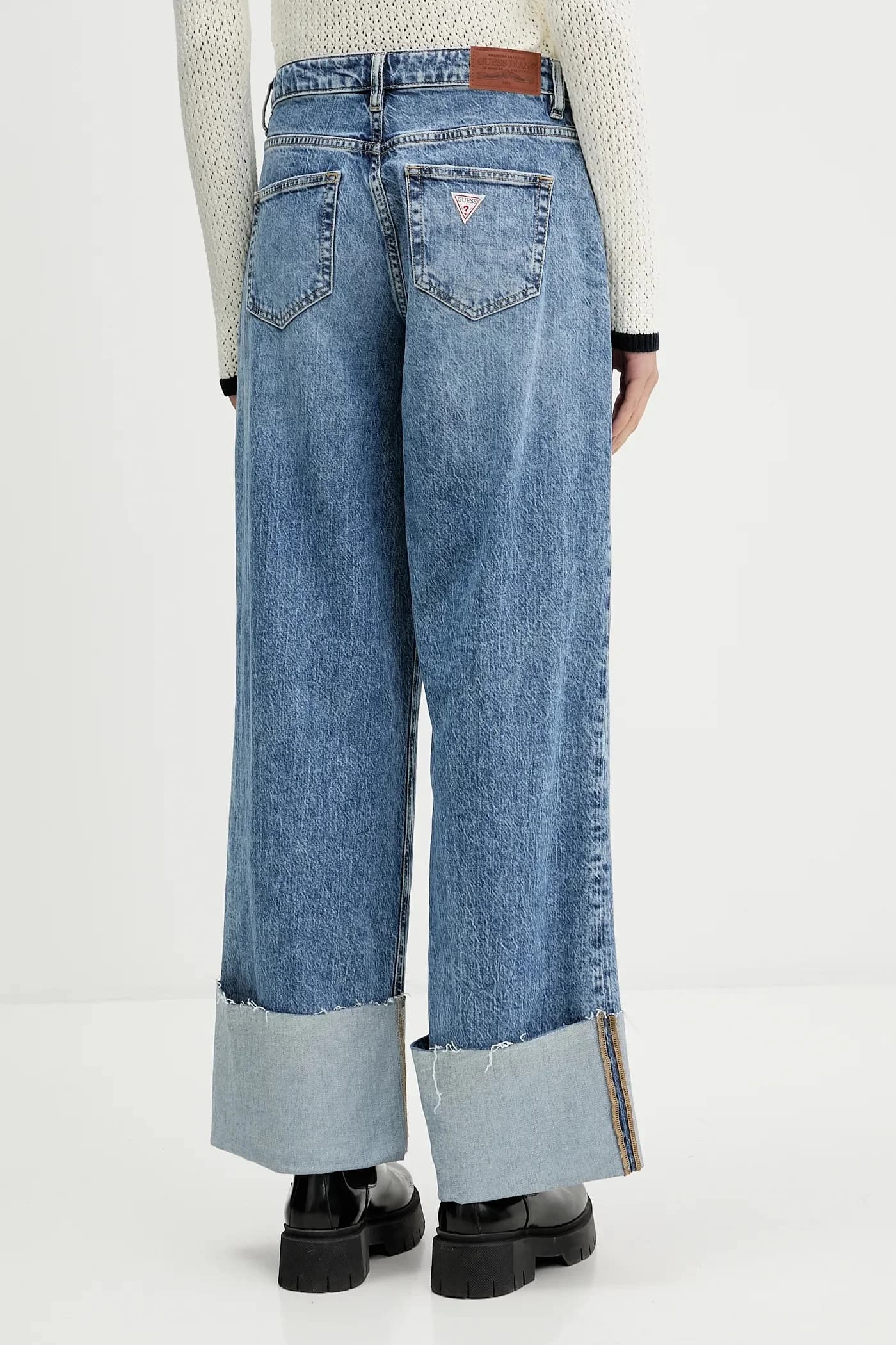 Джинсы - фото 3