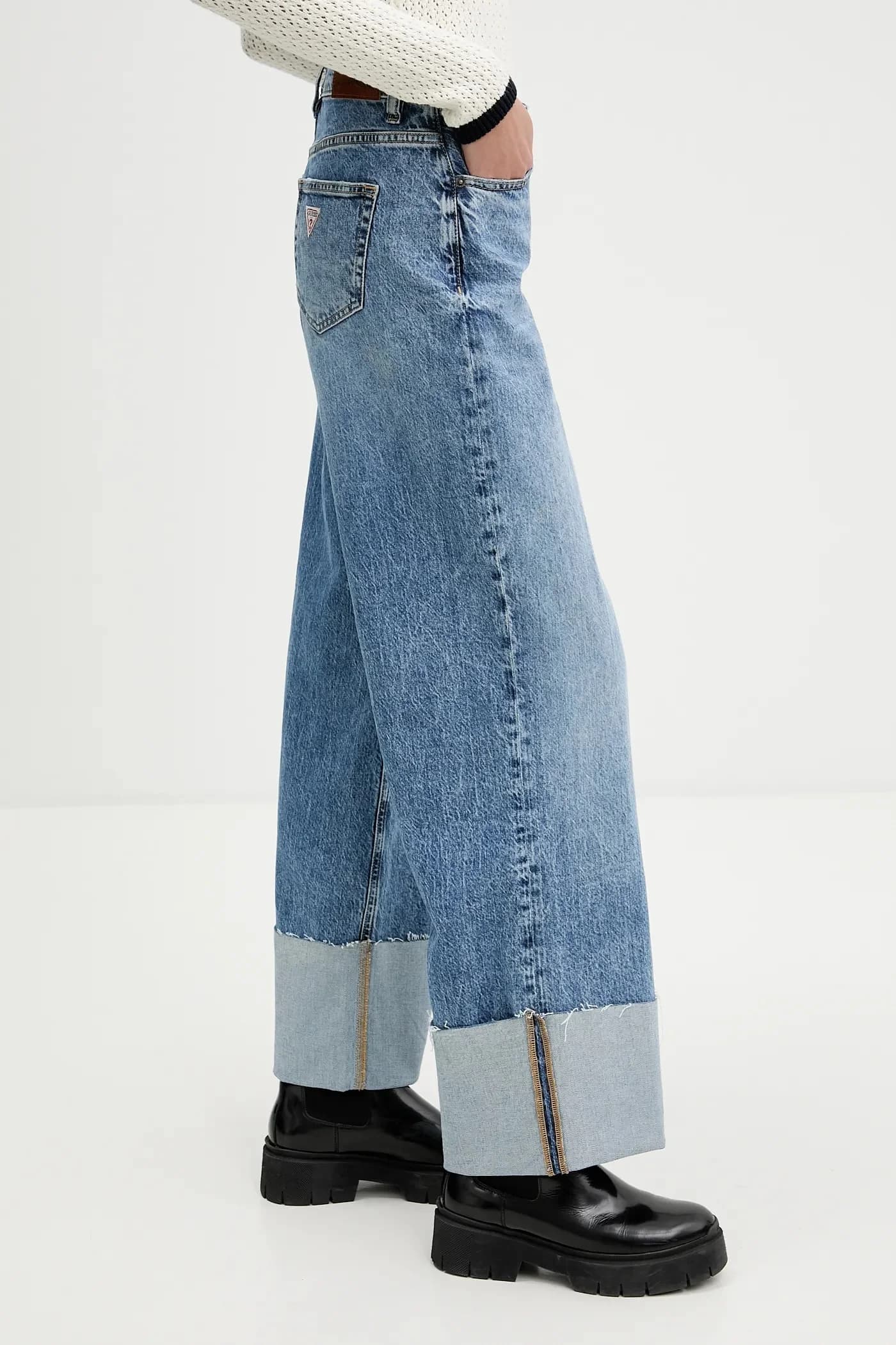 Джинсы - фото 4