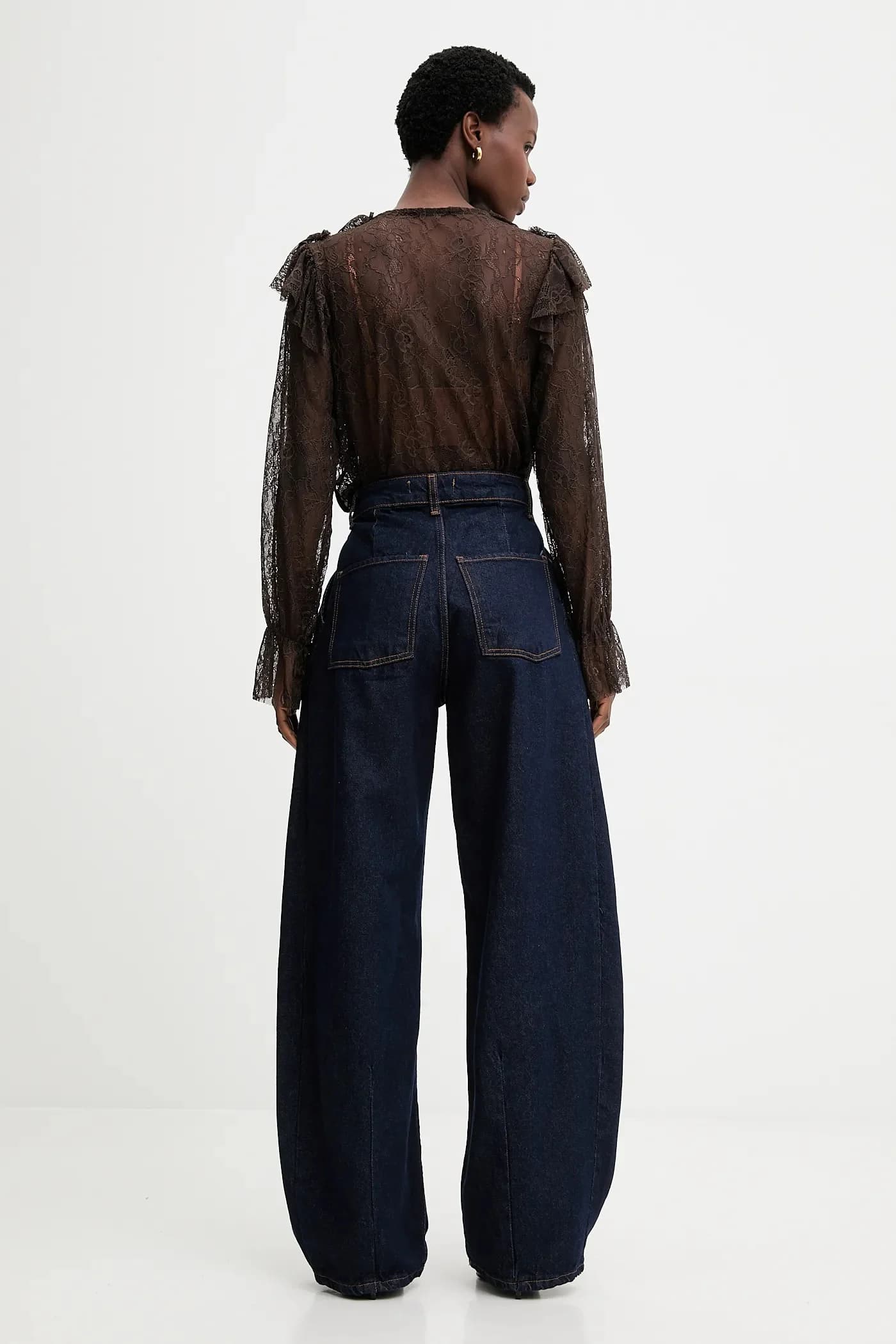 Джинсы - фото 3