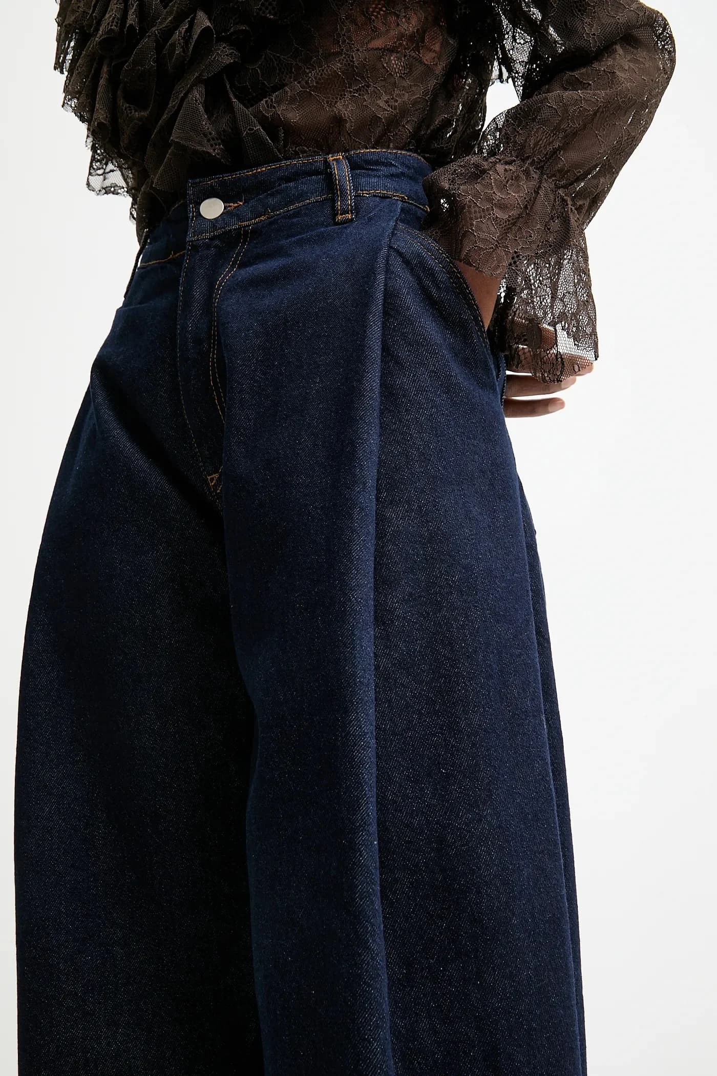 Джинсы - фото 5