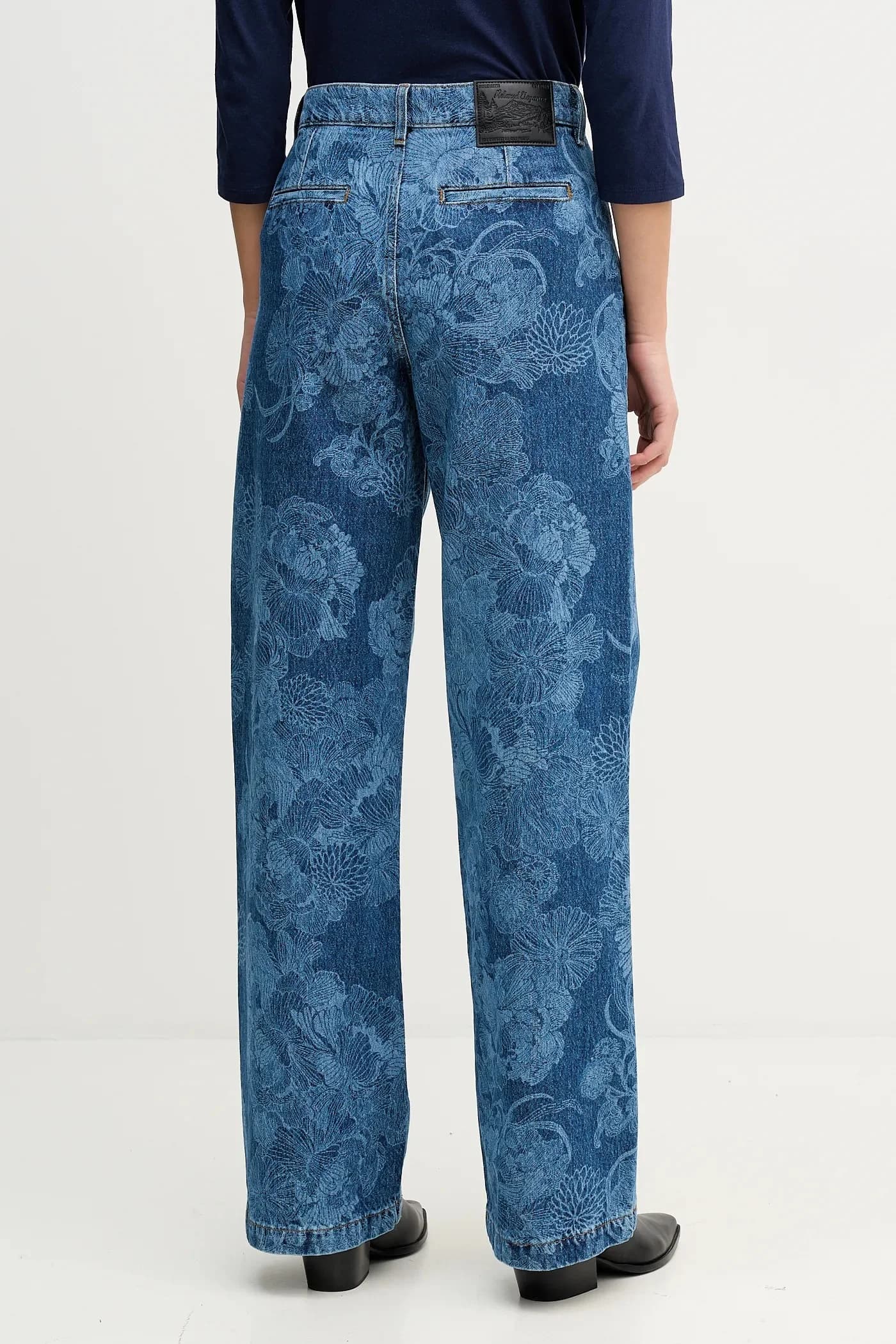 Джинсы - фото 3