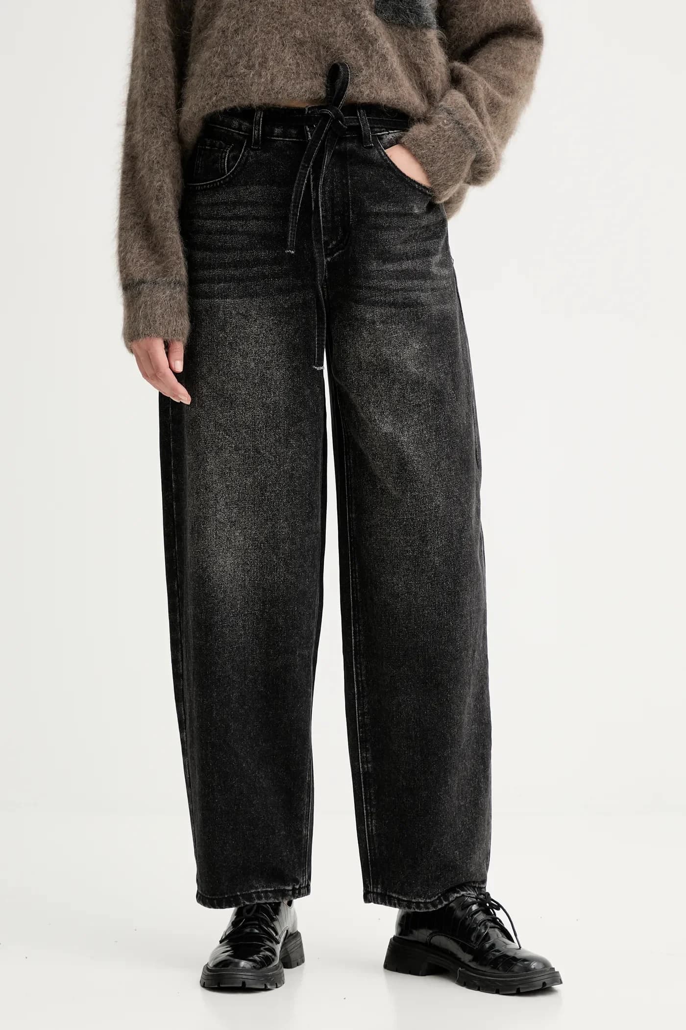 Джинсы - фото 3