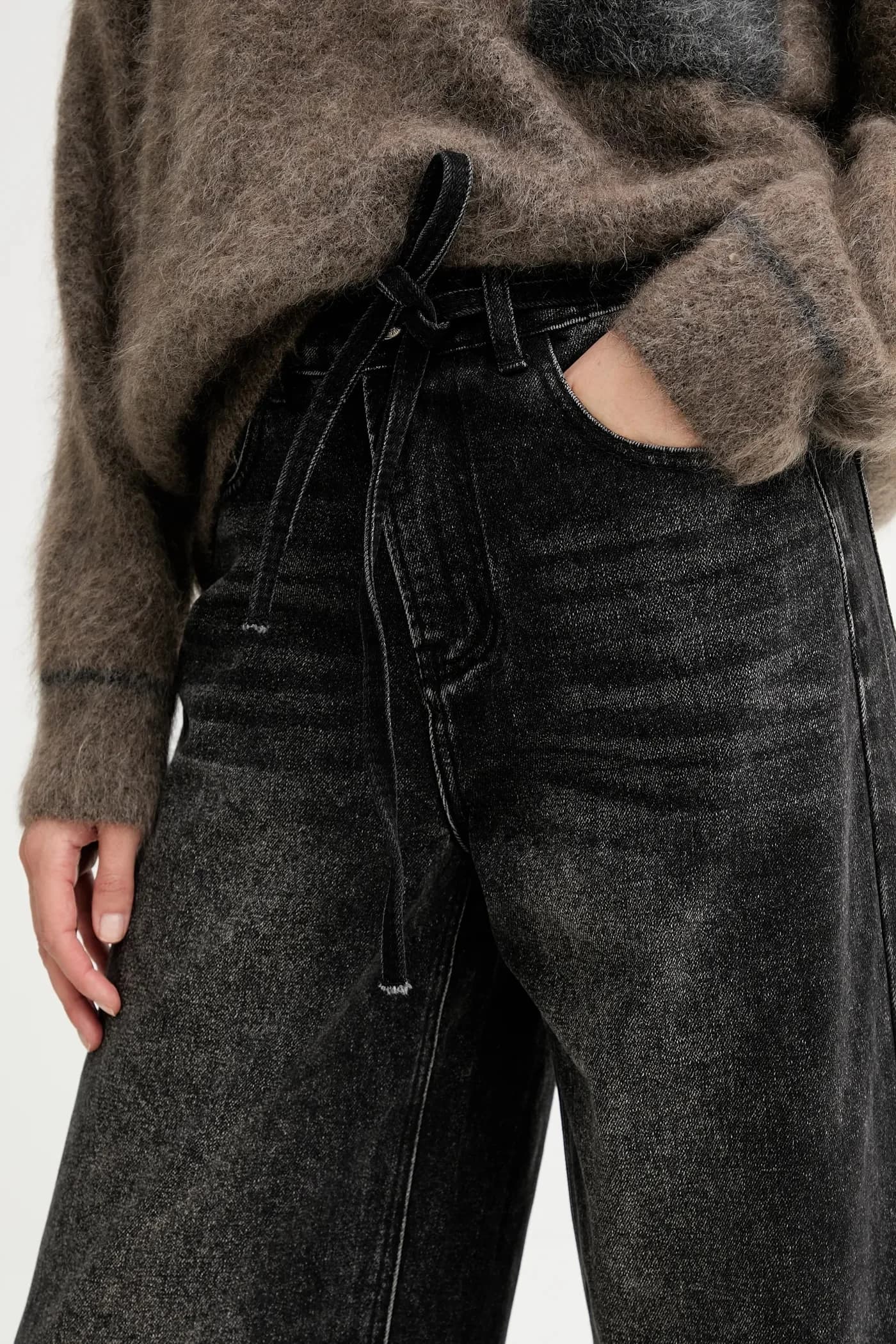 Джинсы - фото 5