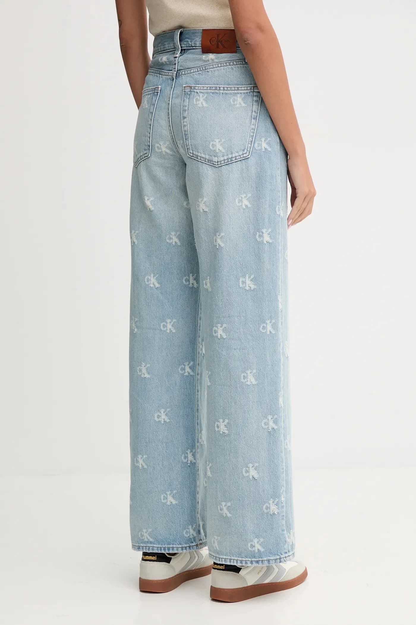 Джинсы - фото 3