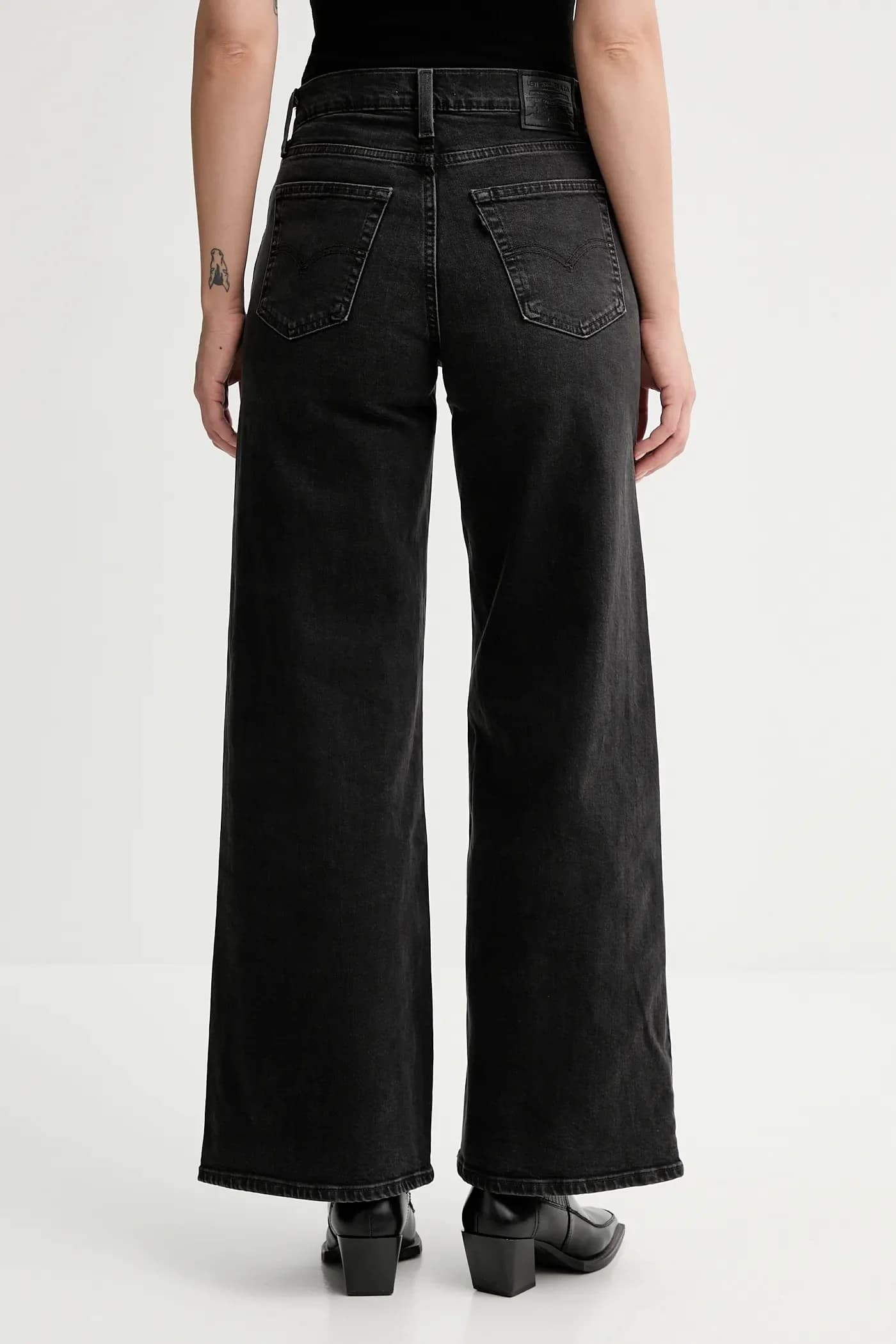 джинсы 728 HR WIDE LEG - фото 3