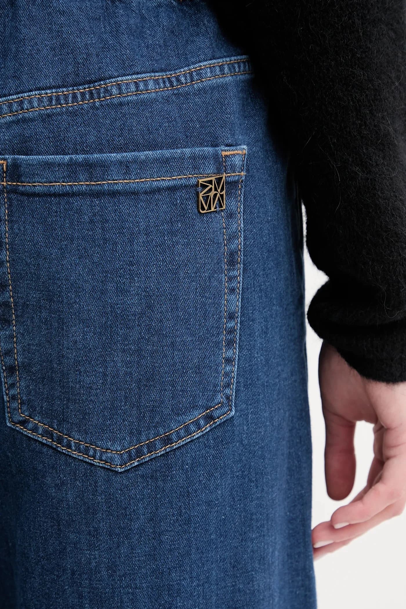 ВАСКО джинсы - фото 4