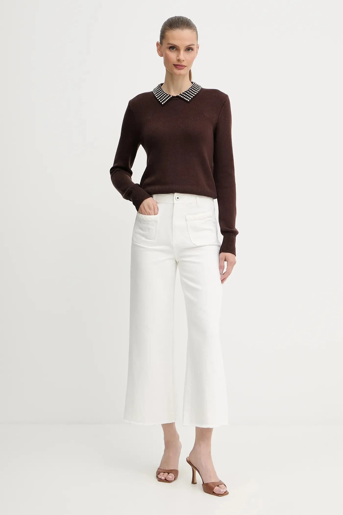 Джинсы - фото 2