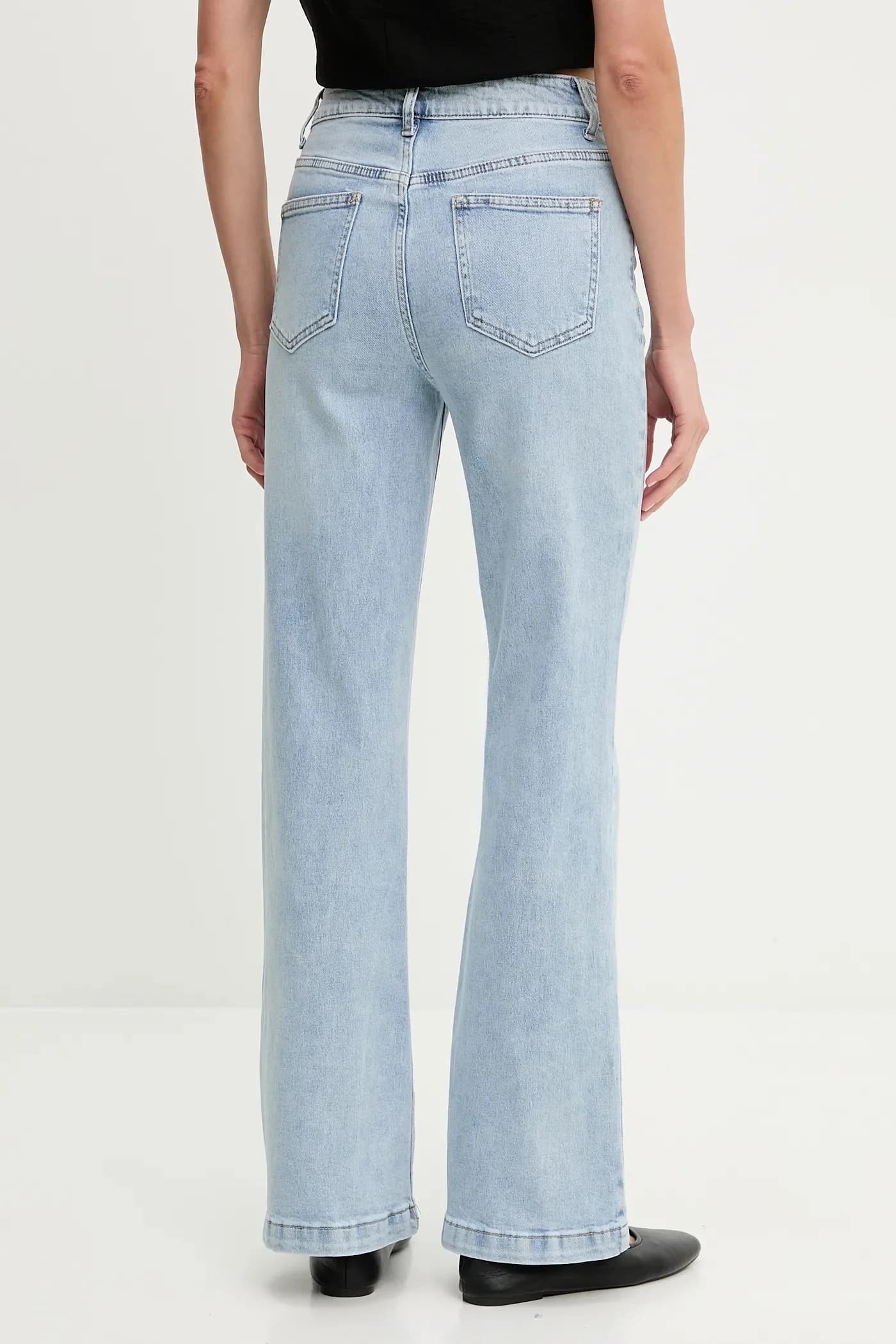 Джинсы - фото 3