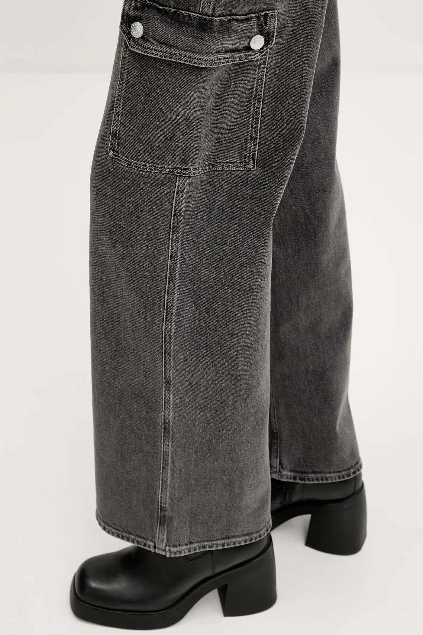 Джинсы - фото 4