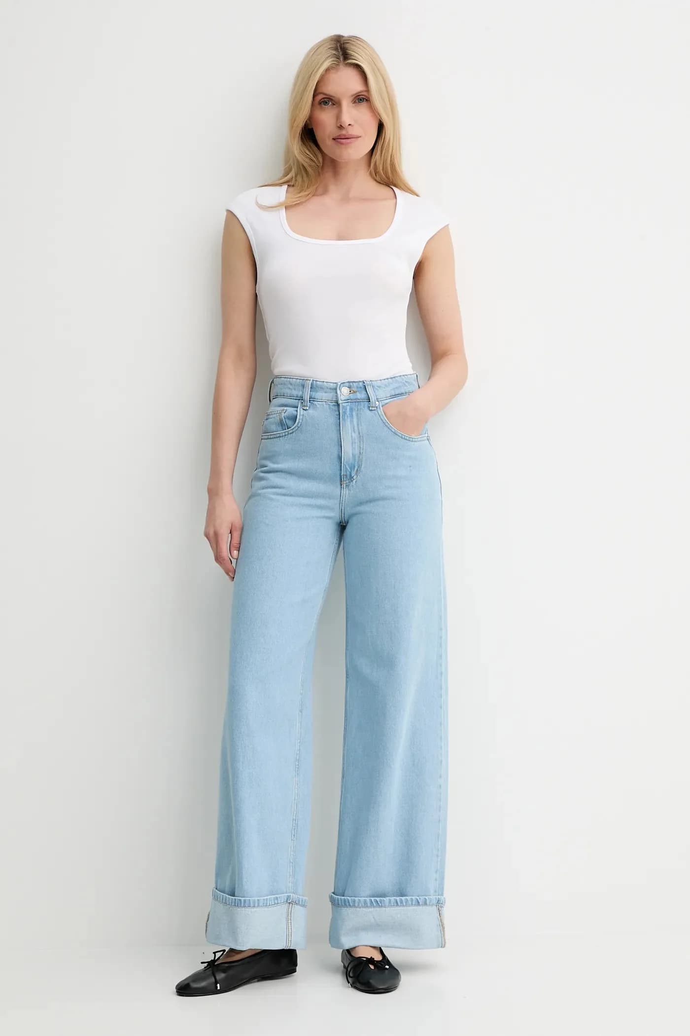 Джинсы - фото 2