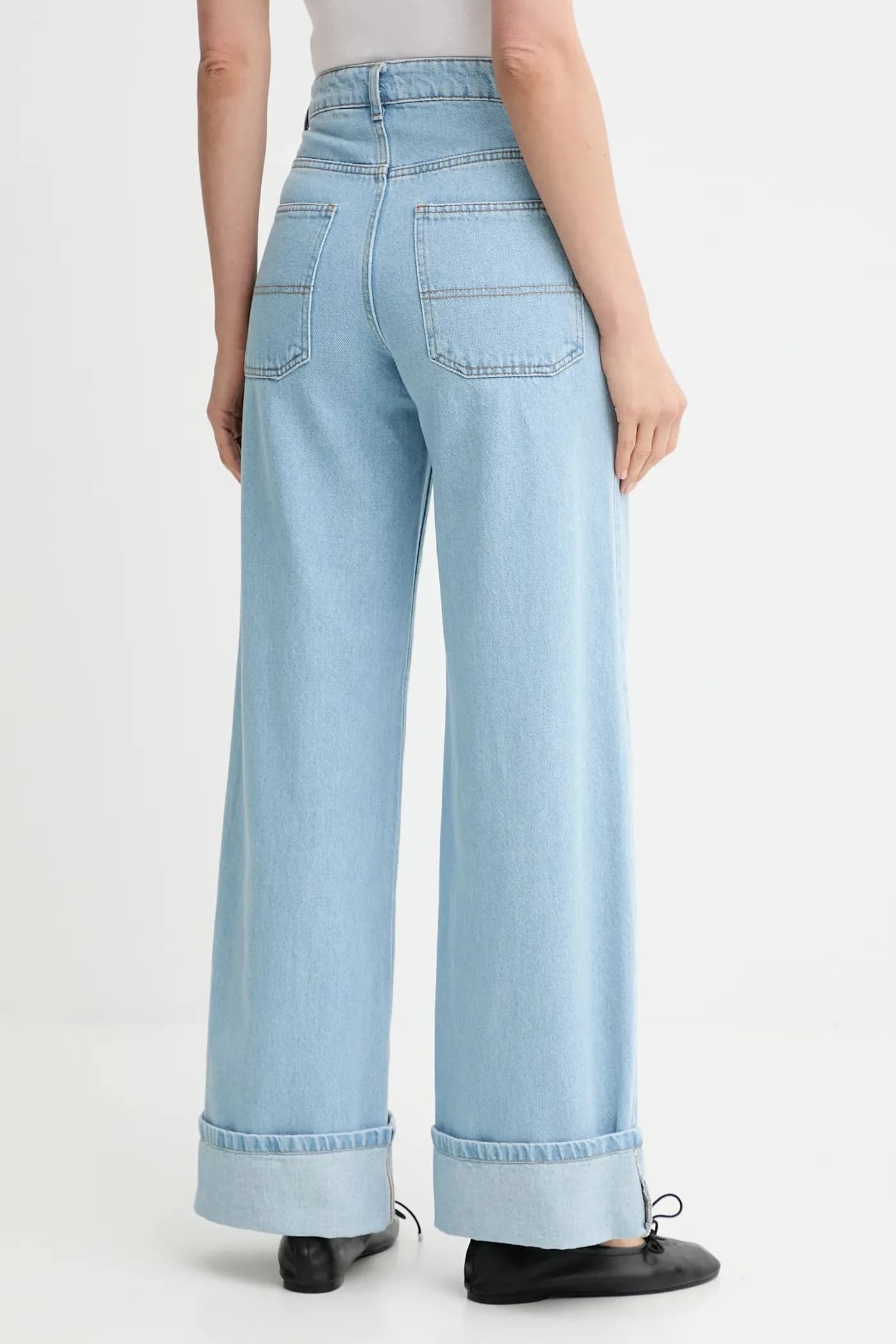 Джинсы - фото 3