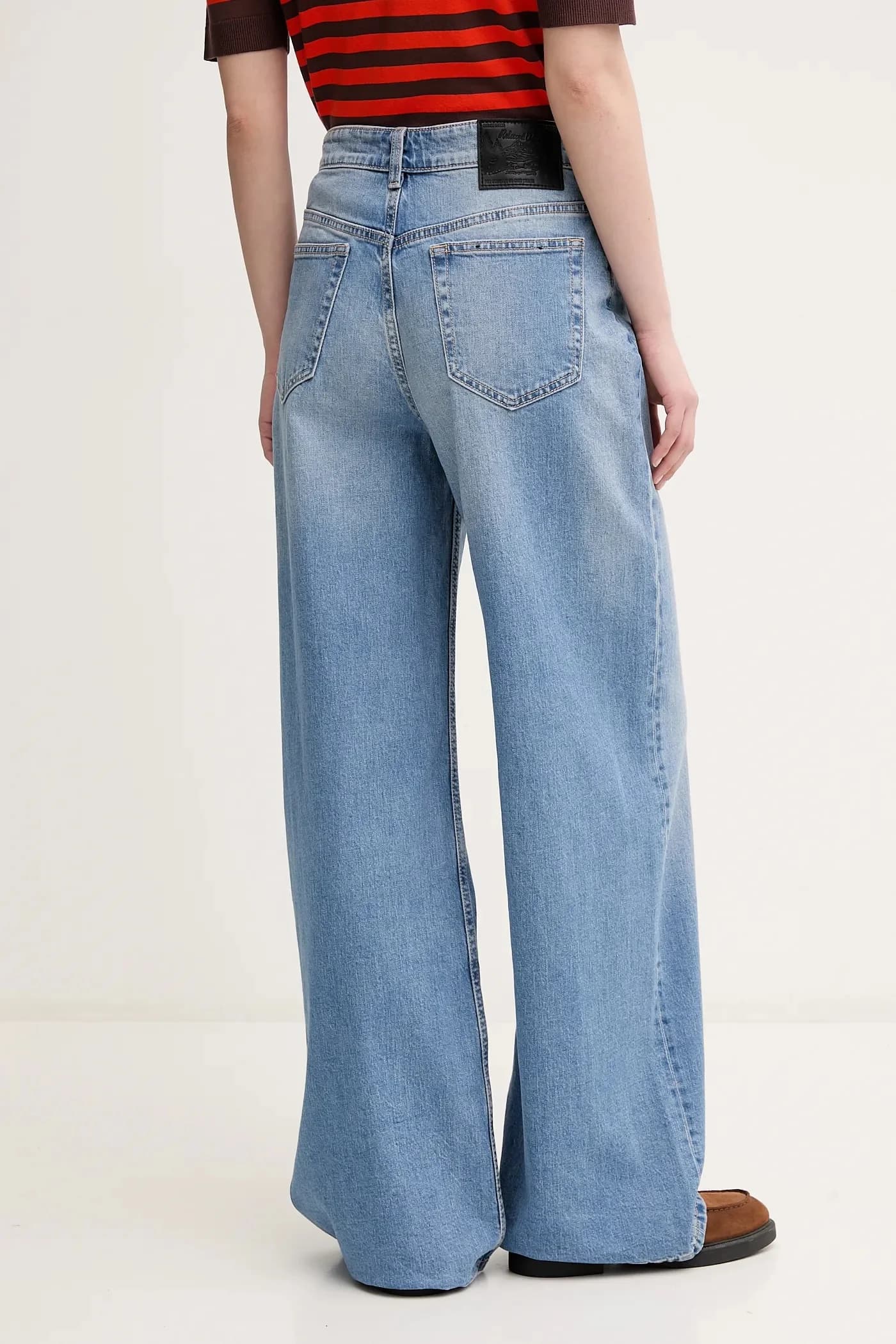 Джинсы - фото 3