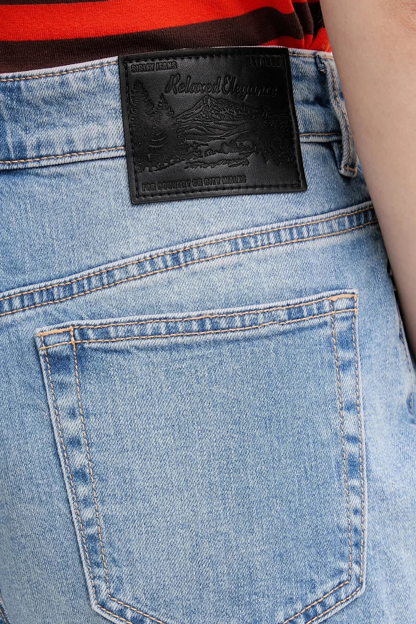 Джинсы - фото 4