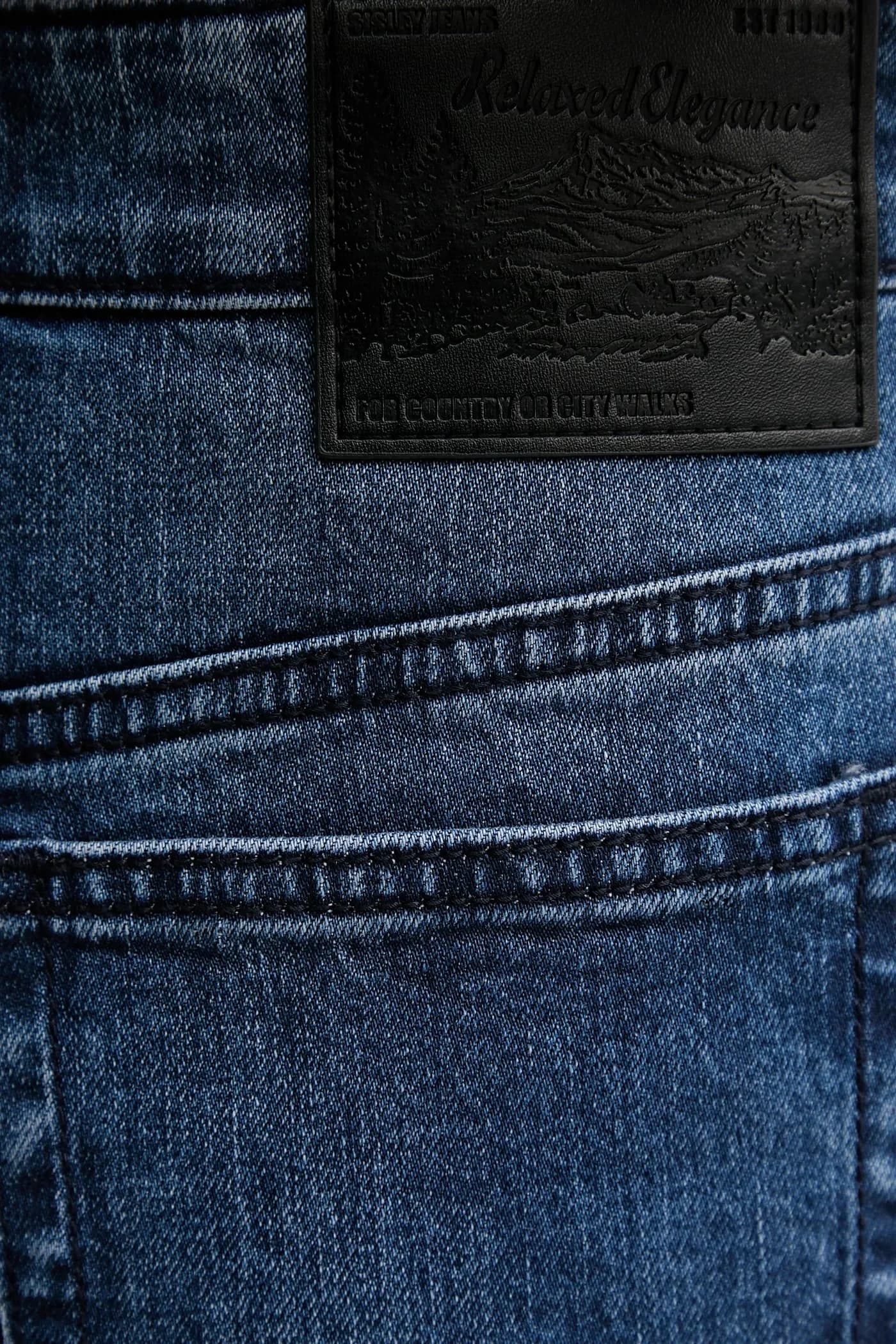 Джинсы - фото 4