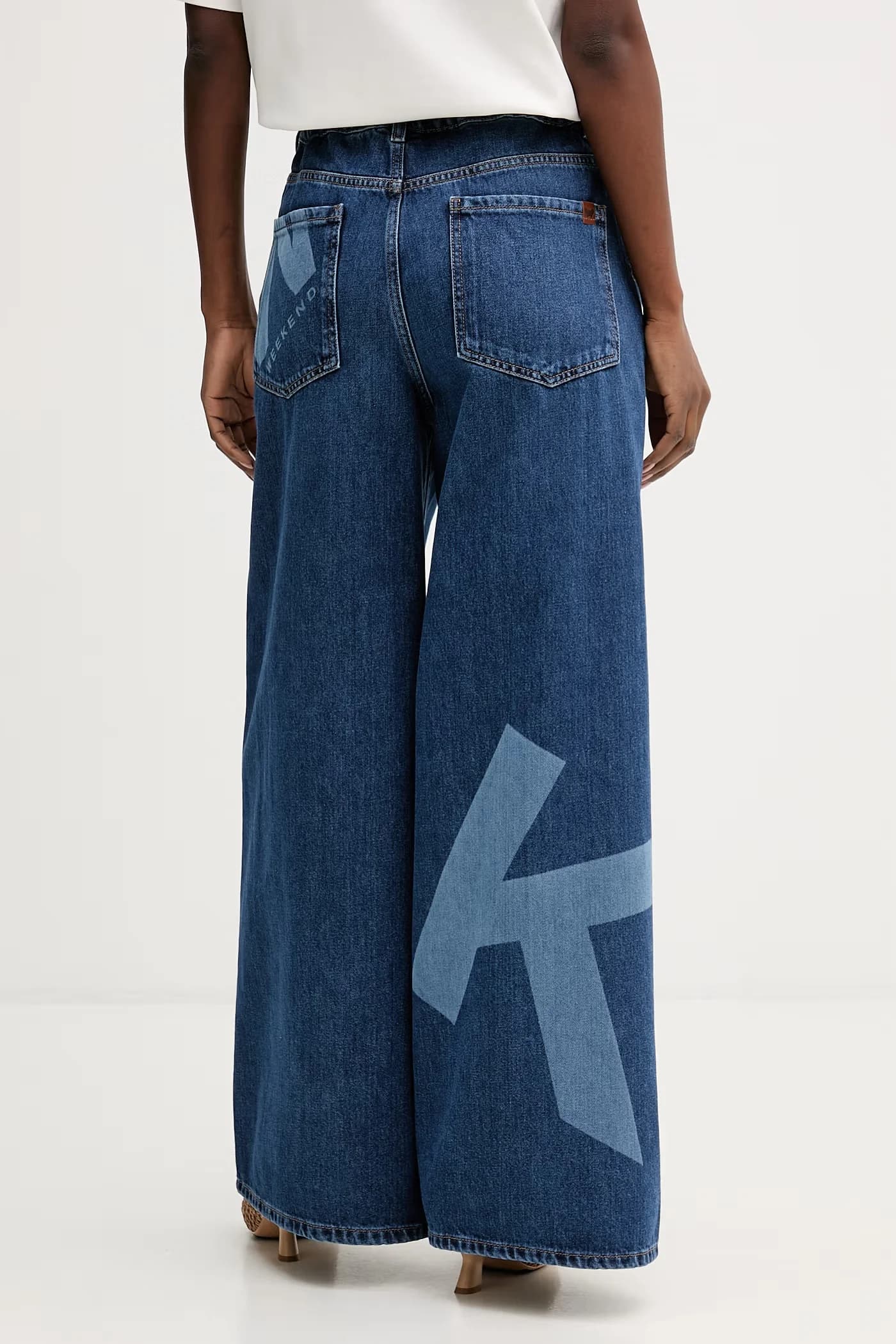 джинсы ВОРТИС - фото 3