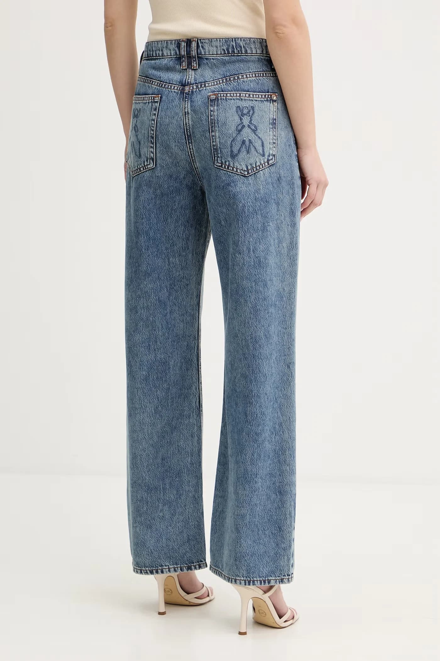 Джинсы - фото 3