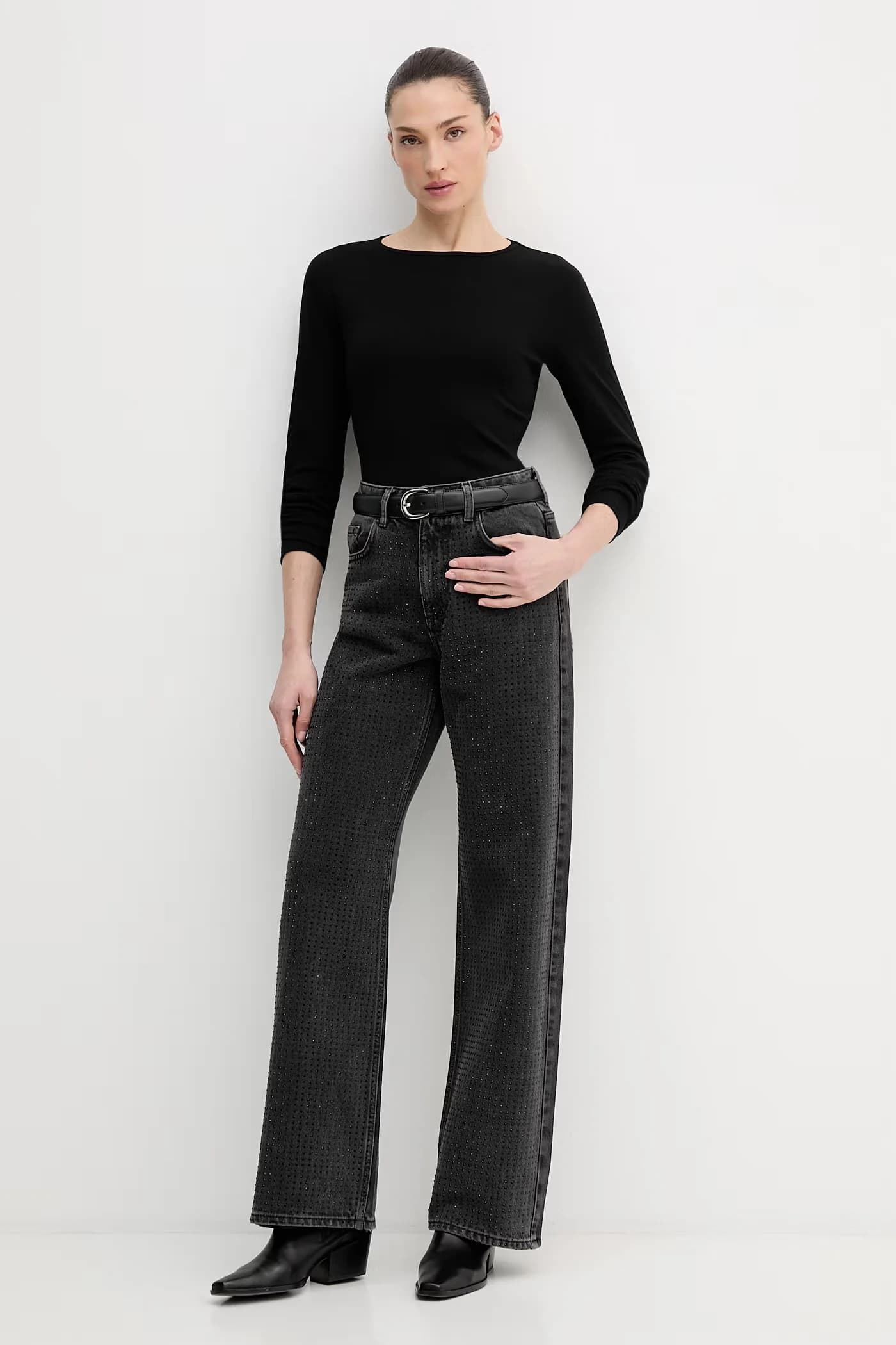 Джинсы - фото 2