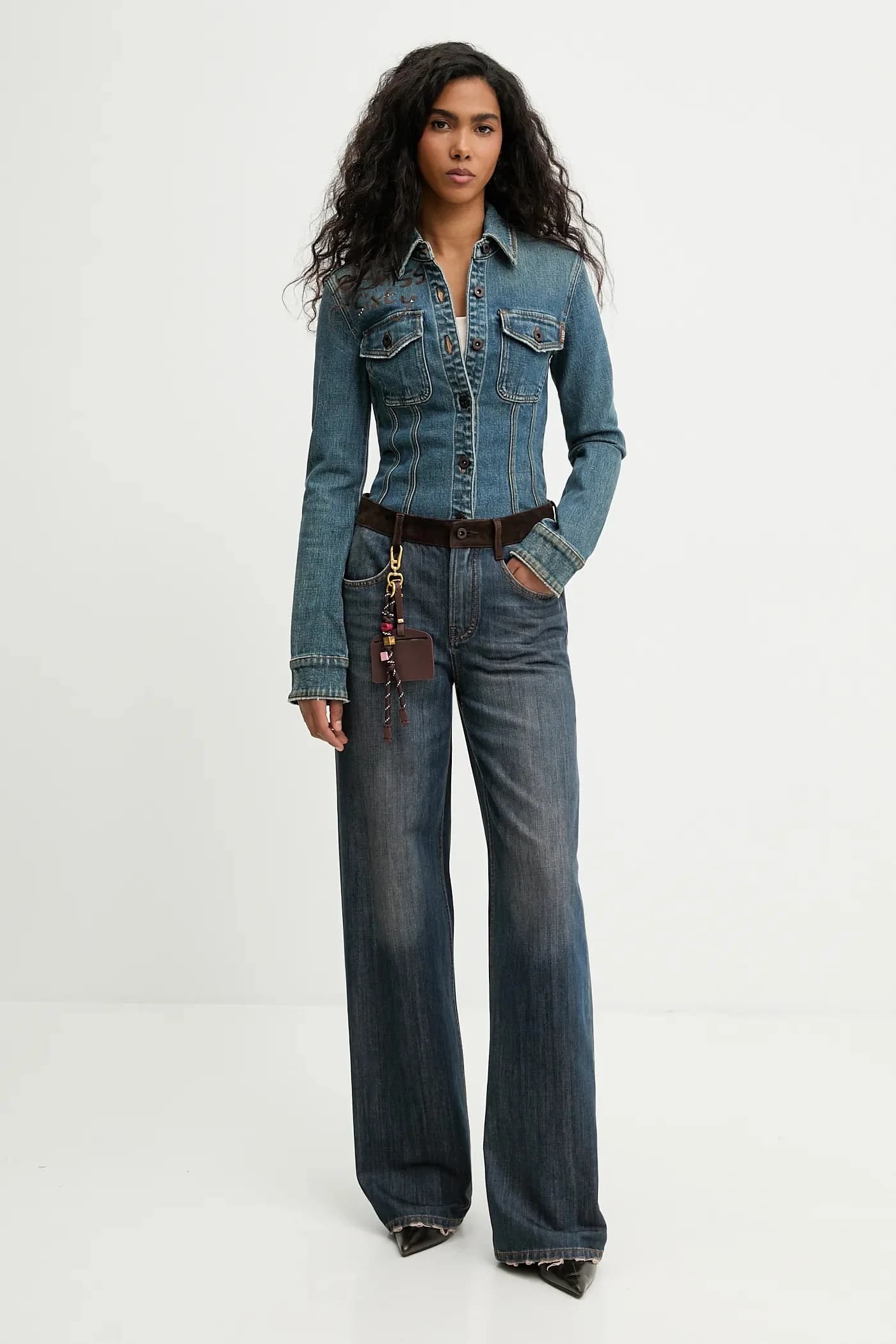 Джинсы - фото 2