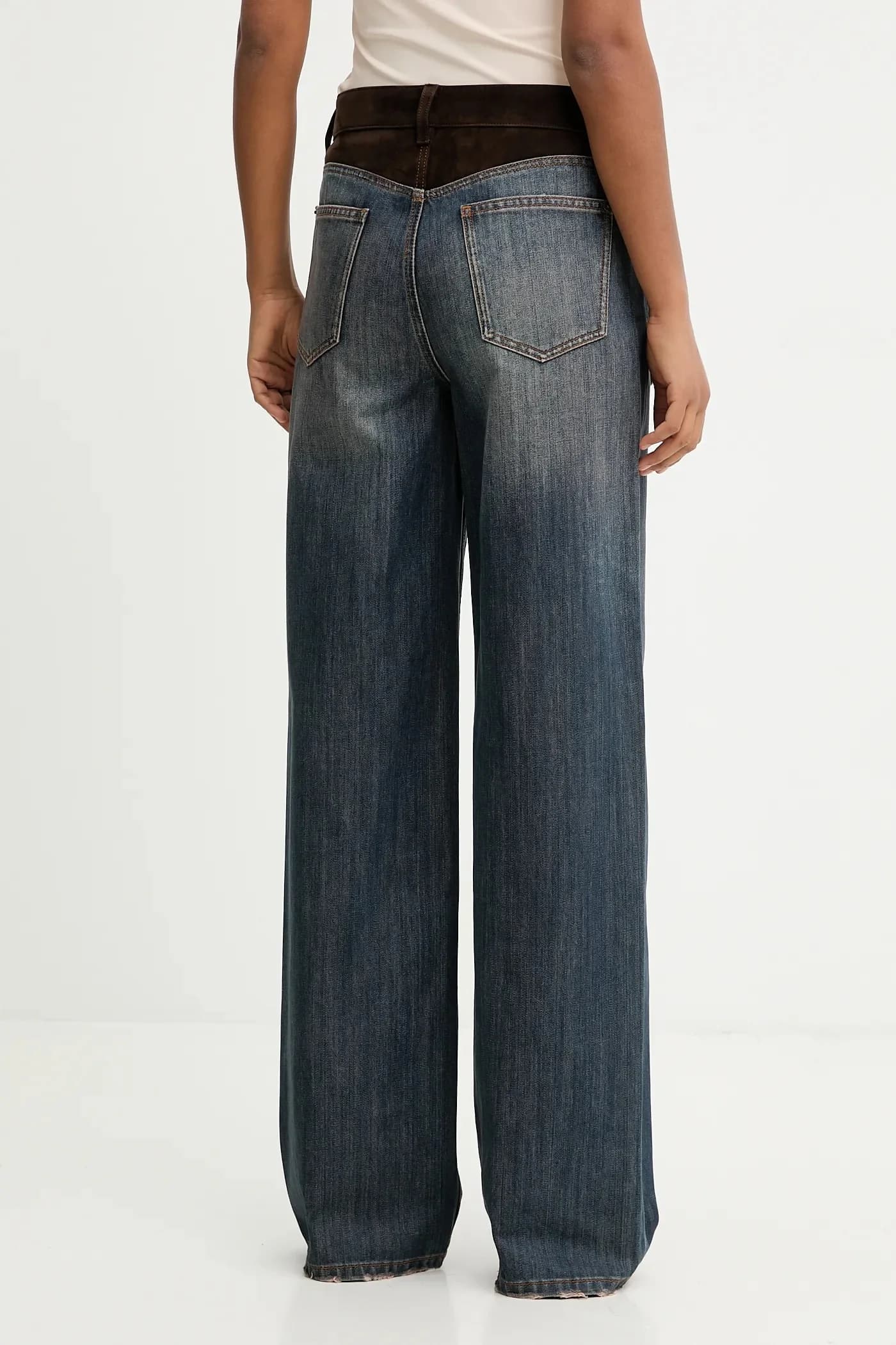 Джинсы - фото 3