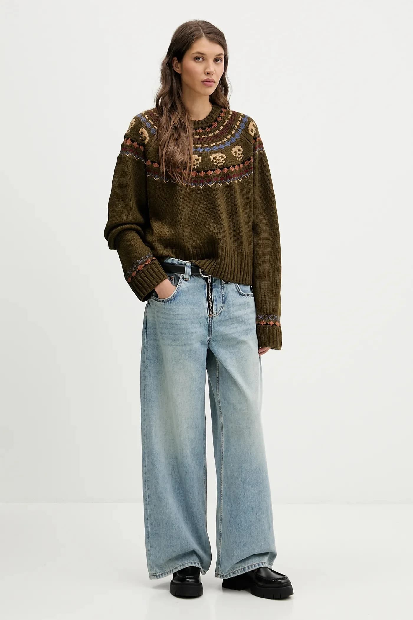 Джинсы - фото 2